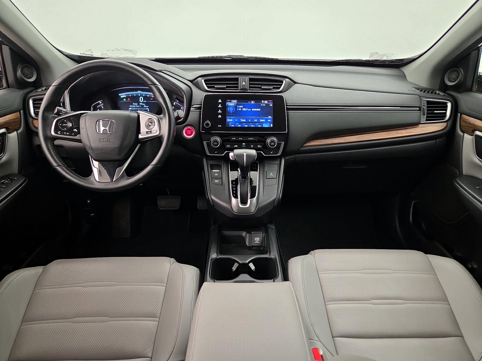 Thumbnail: 2017 Honda CR-V - 9