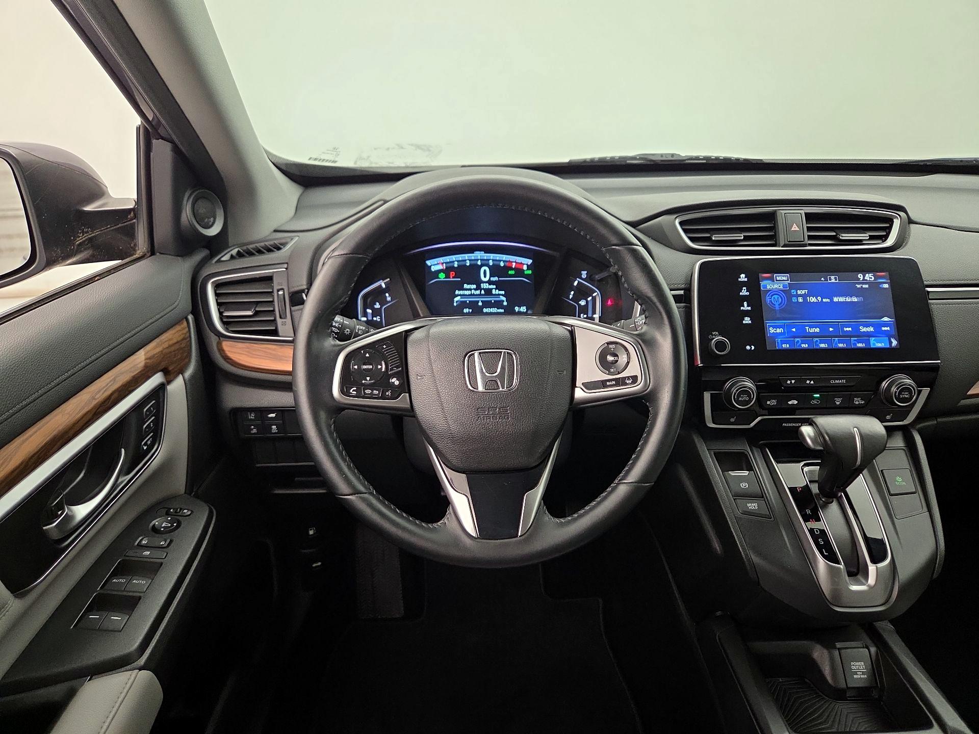 Thumbnail: 2017 Honda CR-V - 10