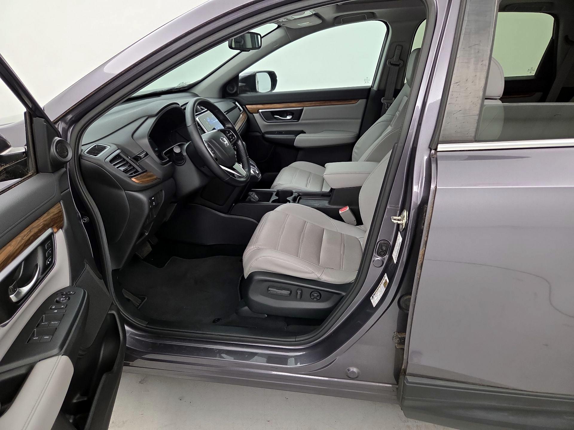Thumbnail: 2017 Honda CR-V - 11