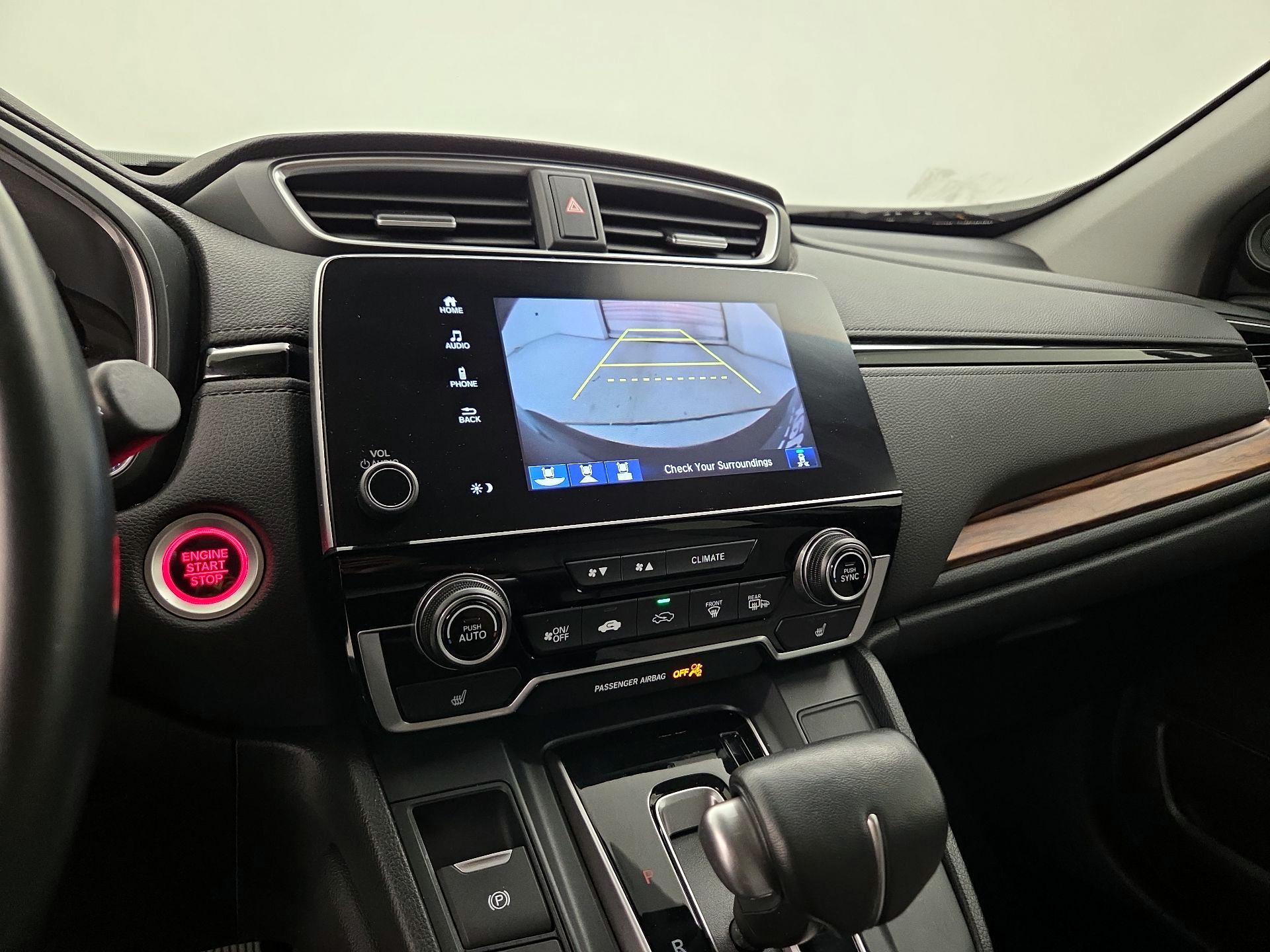 Thumbnail: 2017 Honda CR-V - 14