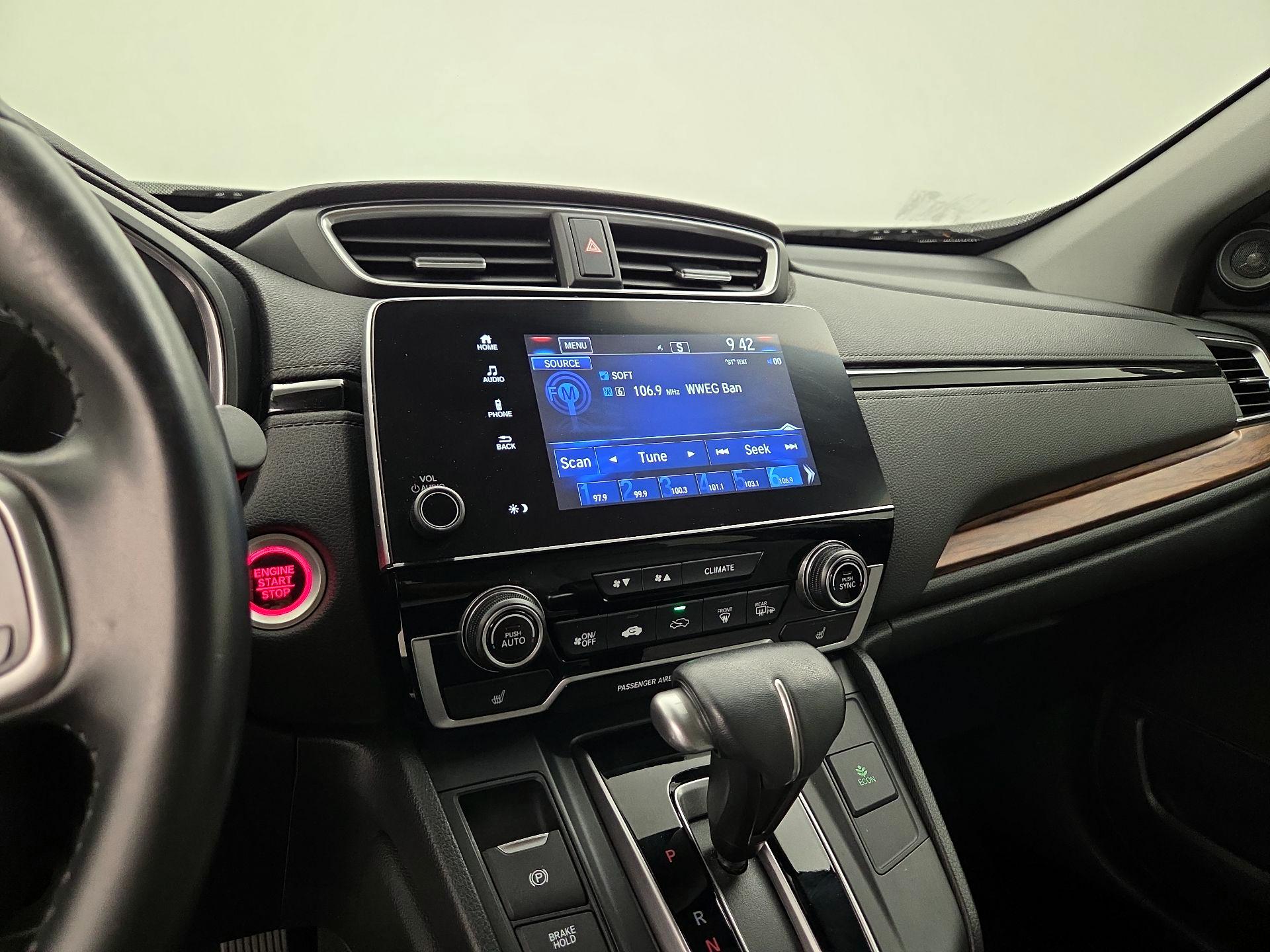 Thumbnail: 2017 Honda CR-V - 15