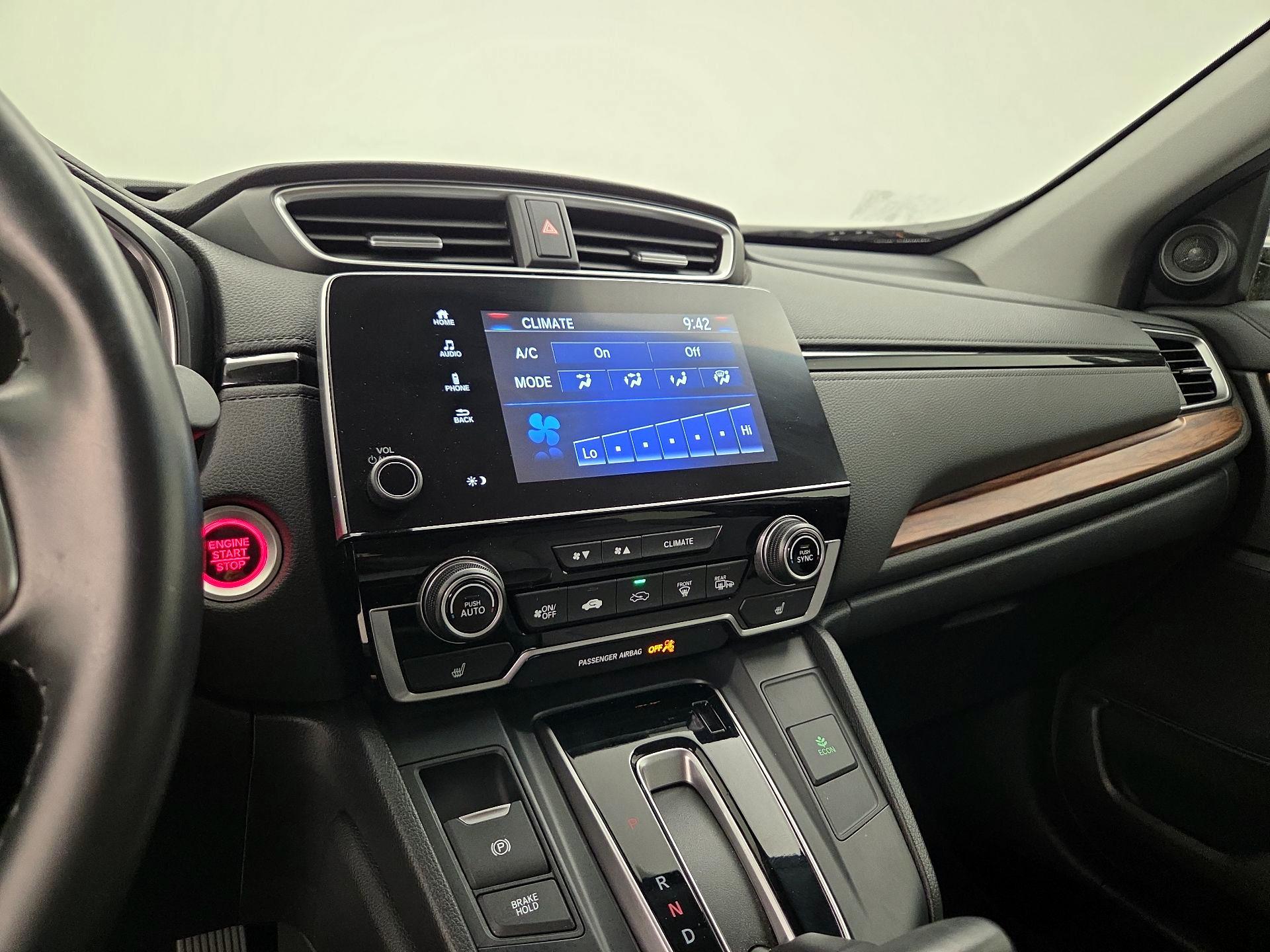Thumbnail: 2017 Honda CR-V - 16