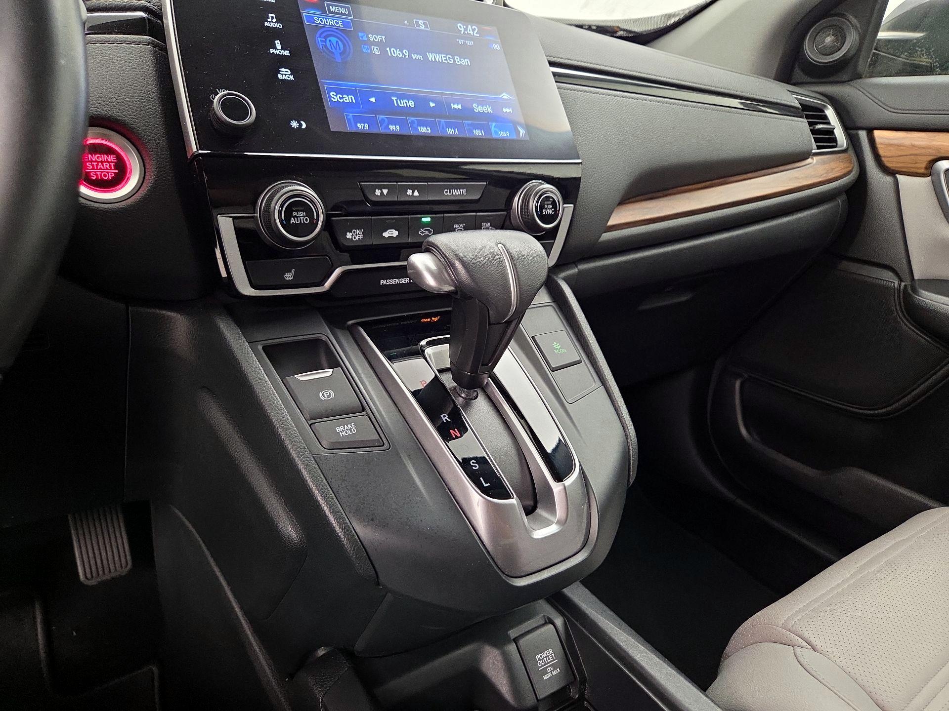 Thumbnail: 2017 Honda CR-V - 17