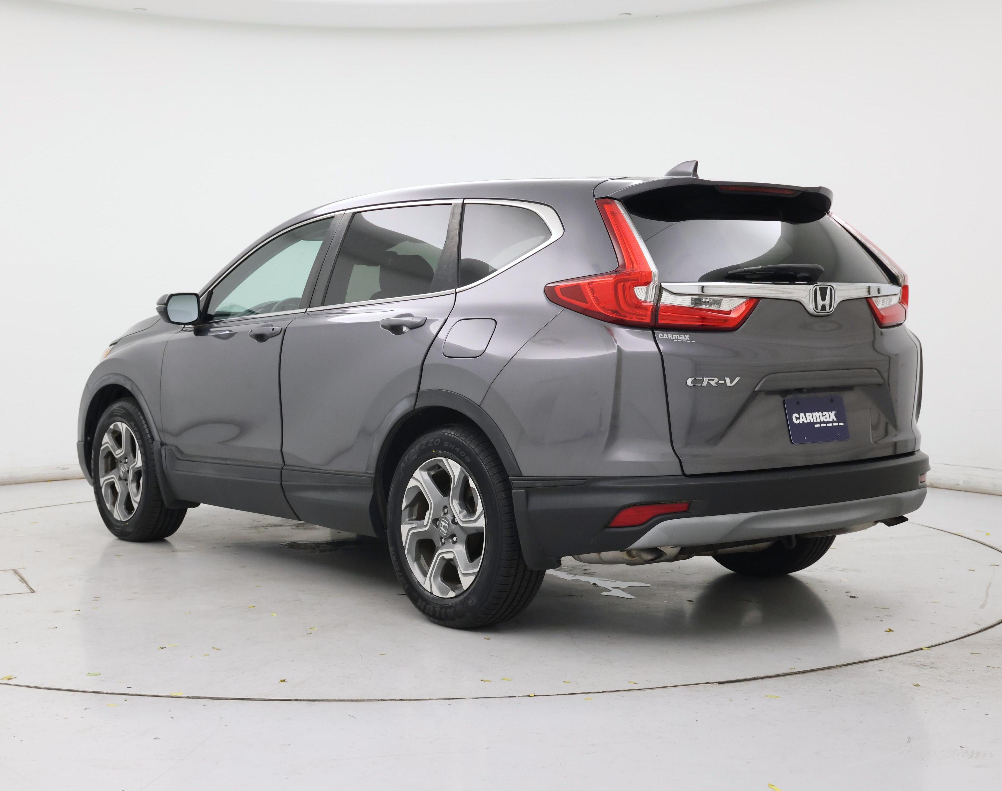 Thumbnail: 2017 Honda CR-V - 2