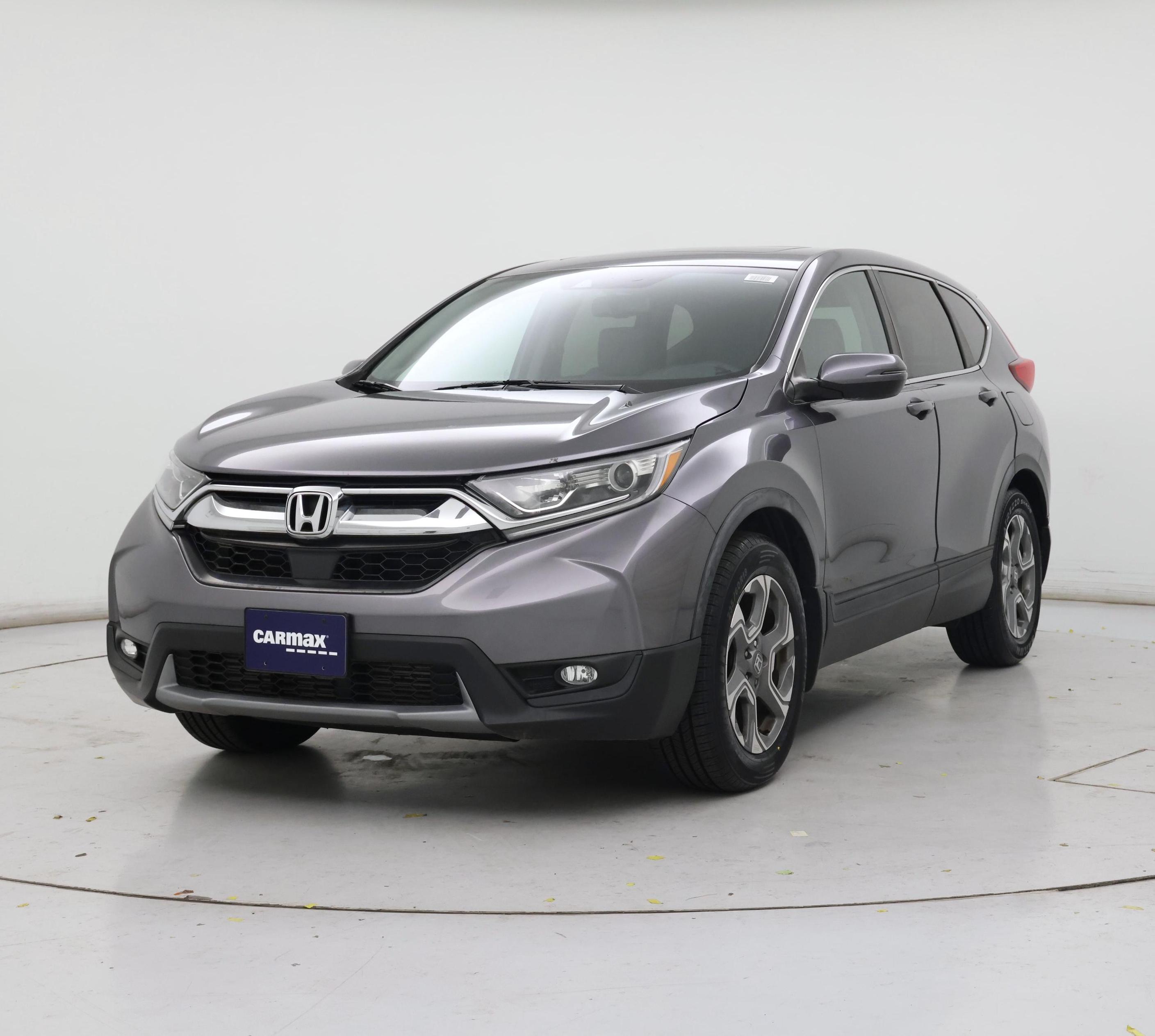 Thumbnail: 2017 Honda CR-V - 4