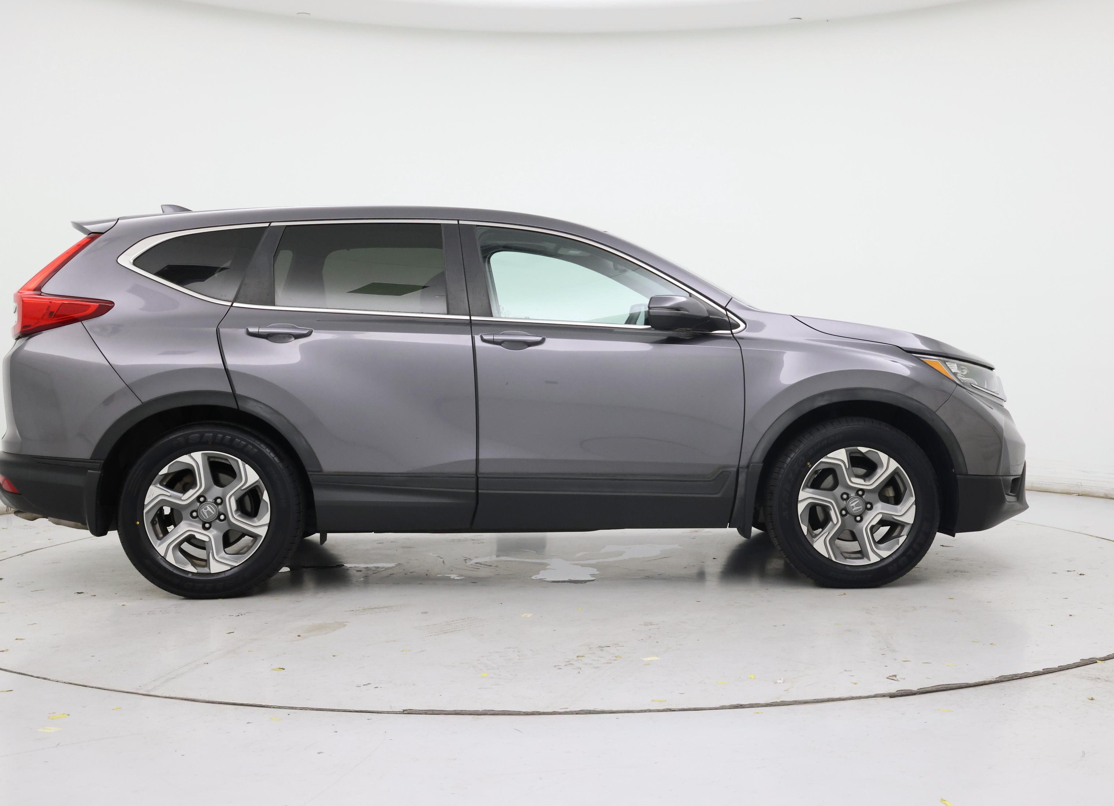Thumbnail: 2017 Honda CR-V - 7