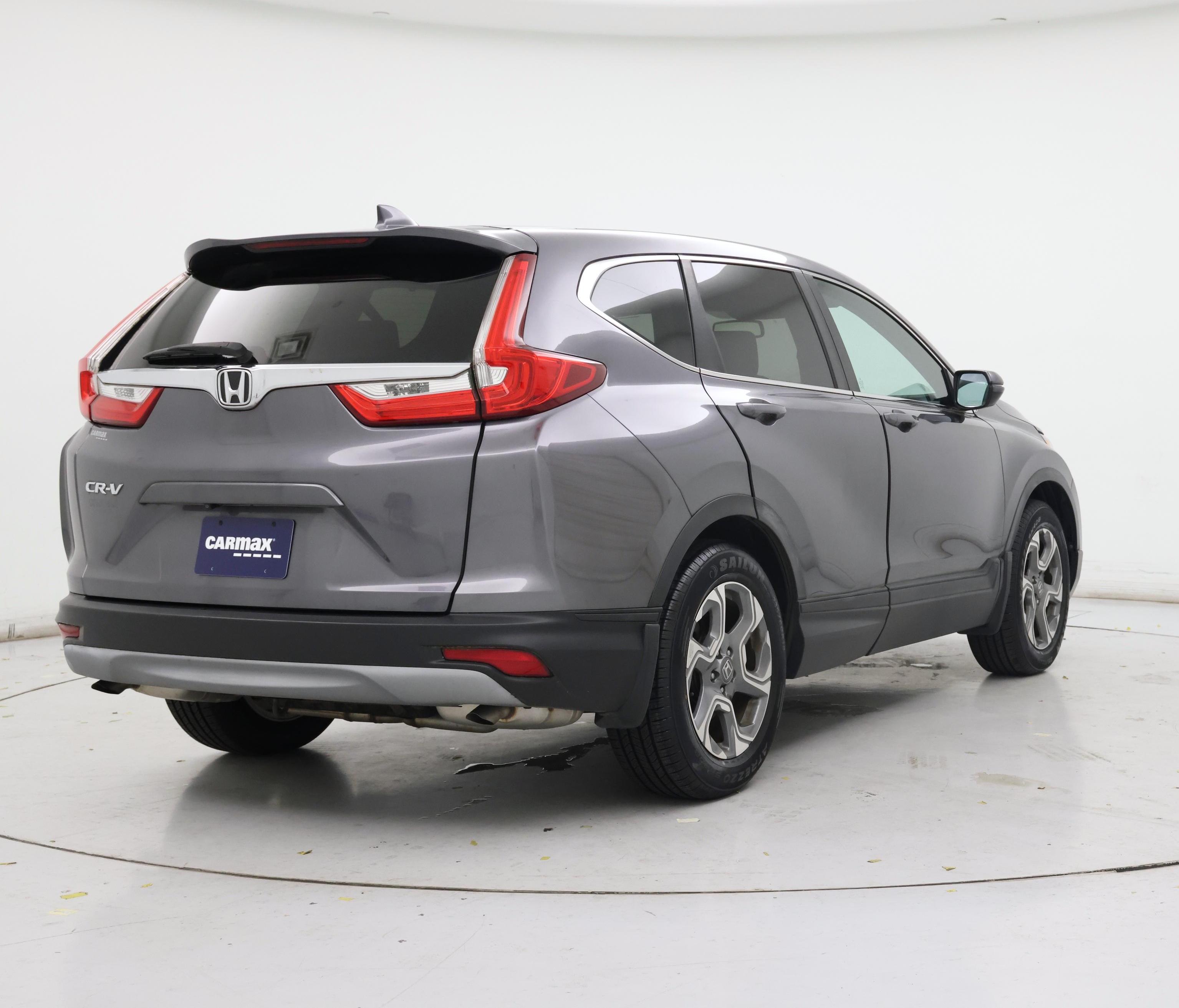 Thumbnail: 2017 Honda CR-V - 8