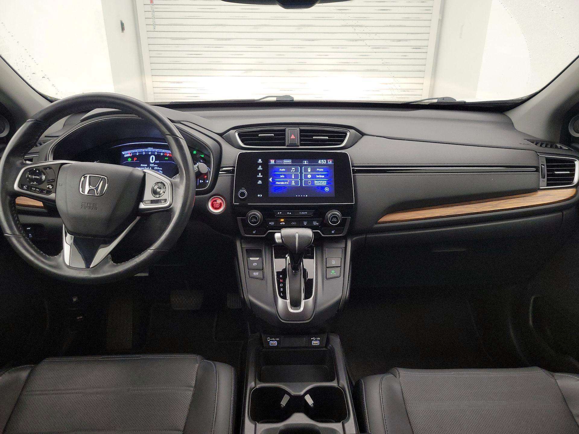 Thumbnail: 2021 Honda CR-V - 9