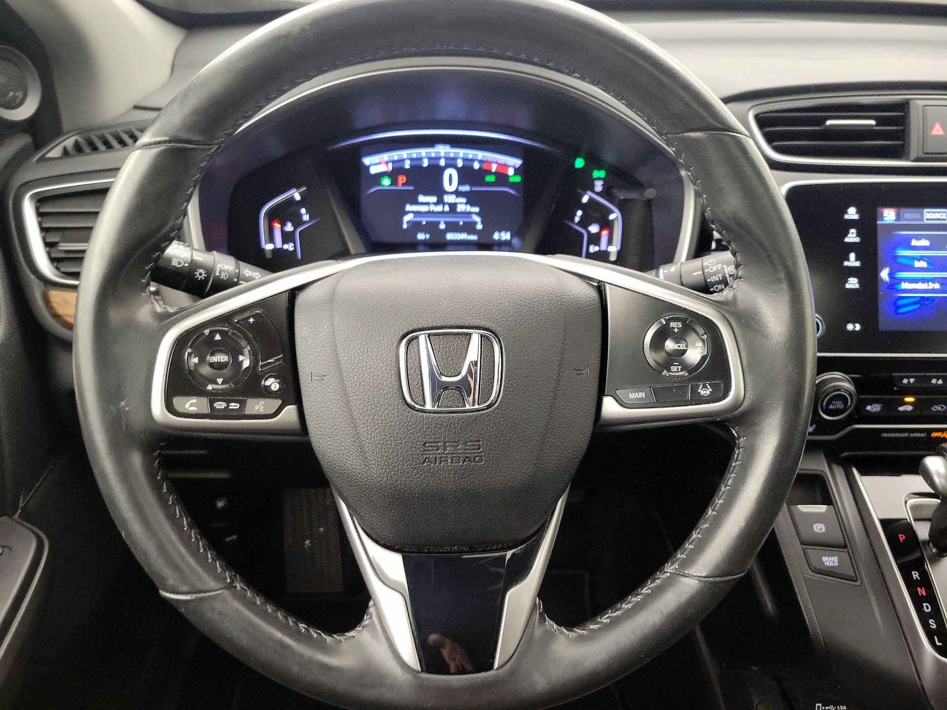 Thumbnail: 2021 Honda CR-V - 10