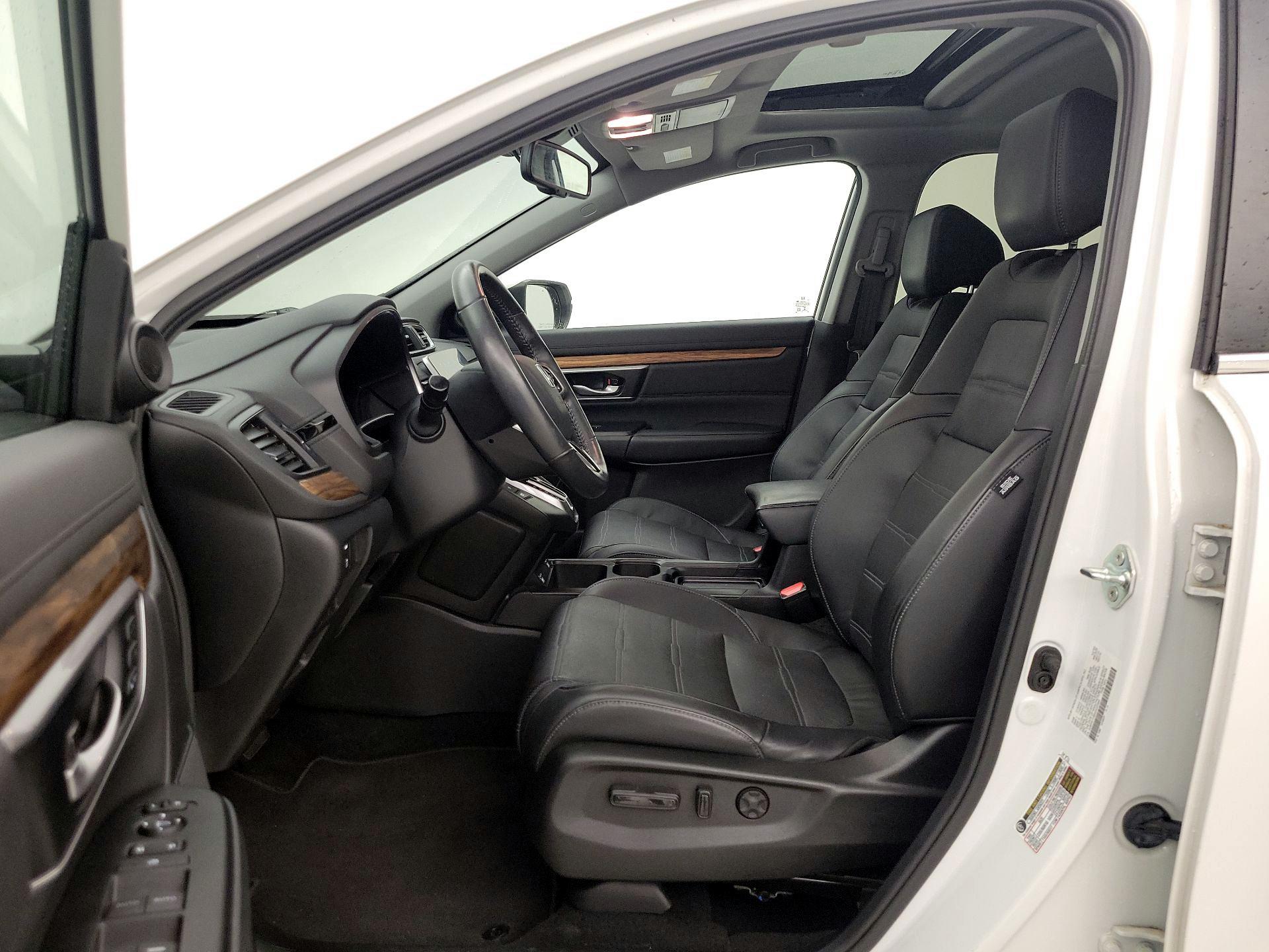 Thumbnail: 2021 Honda CR-V - 11