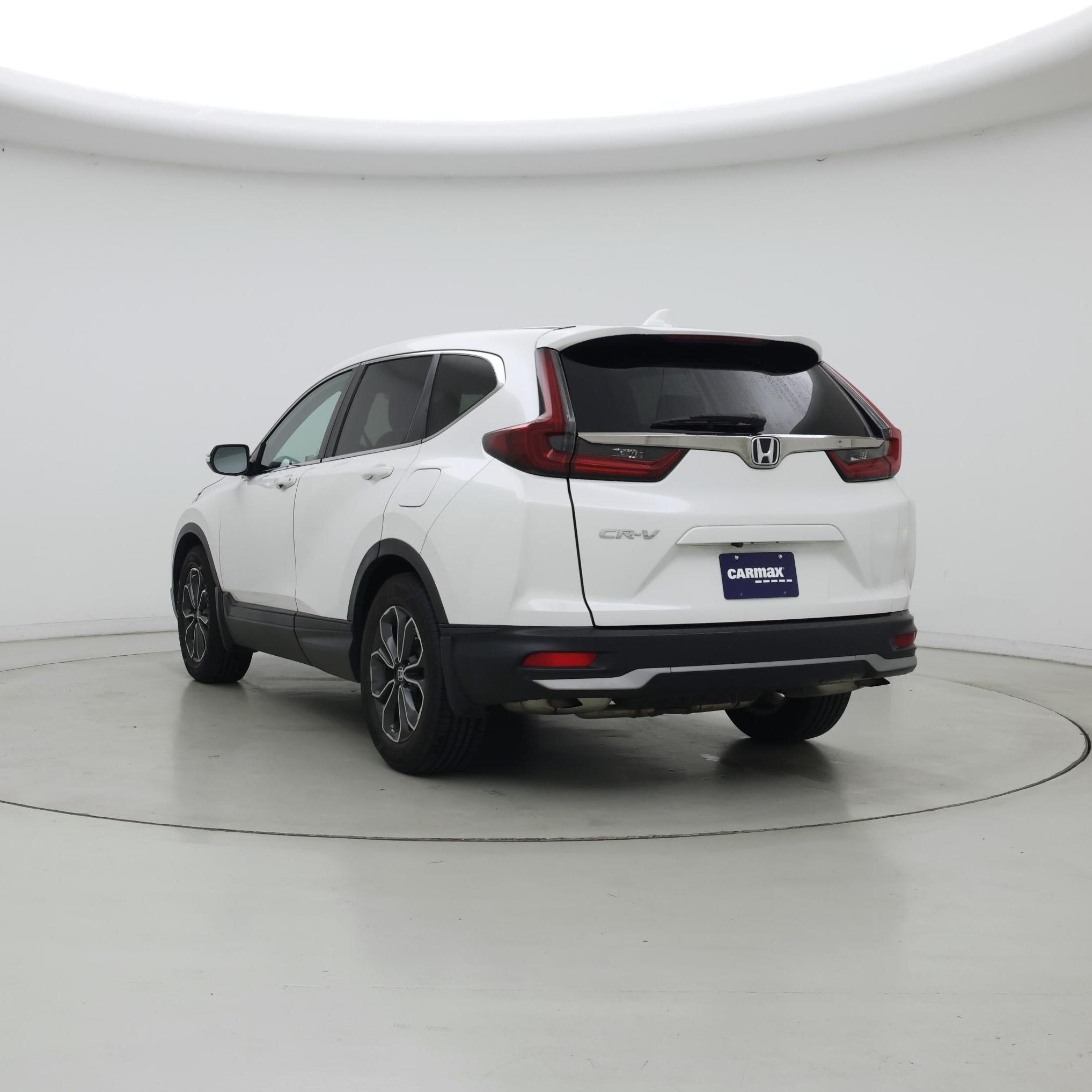 Thumbnail: 2021 Honda CR-V - 2