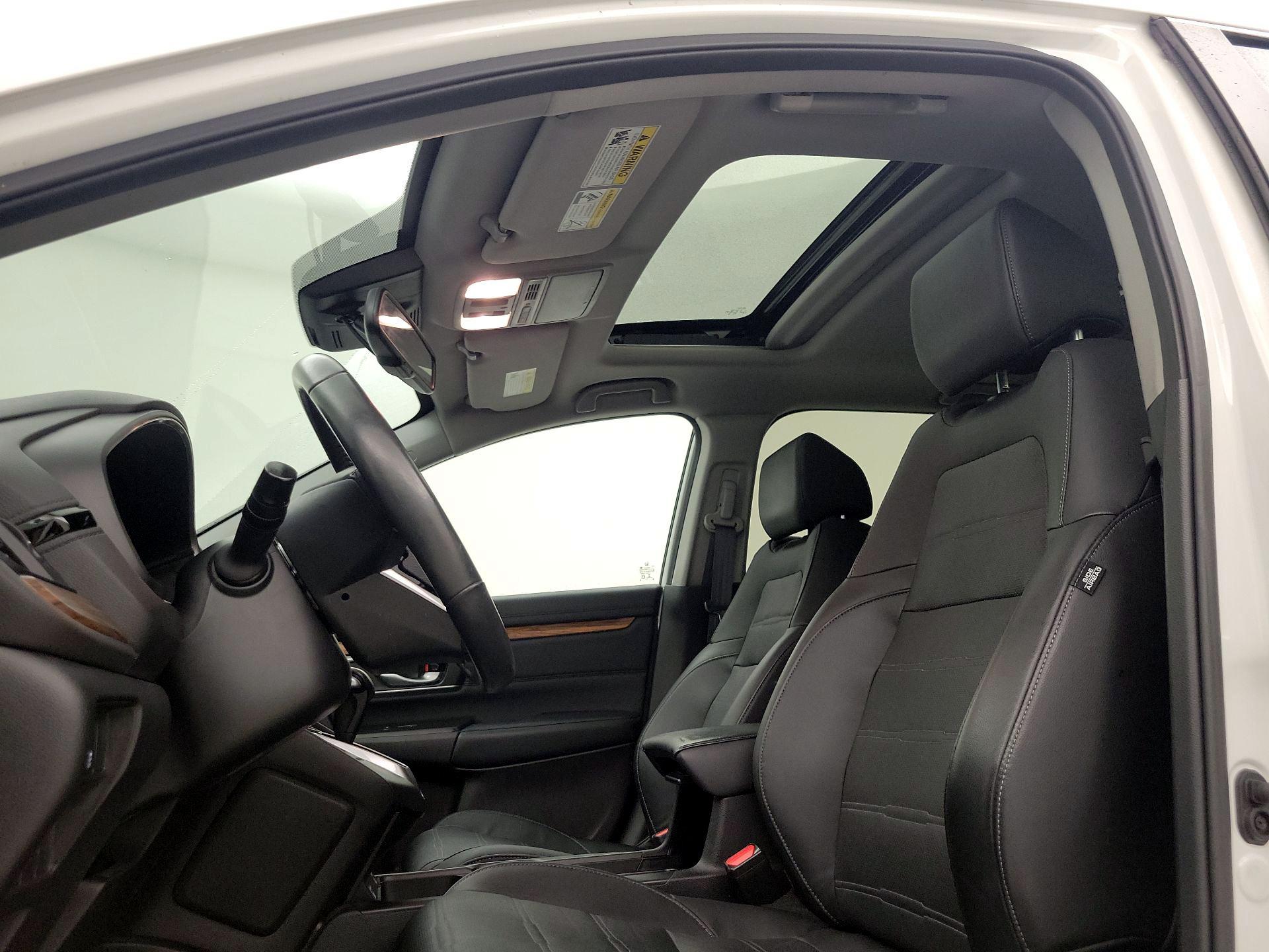Thumbnail: 2021 Honda CR-V - 19