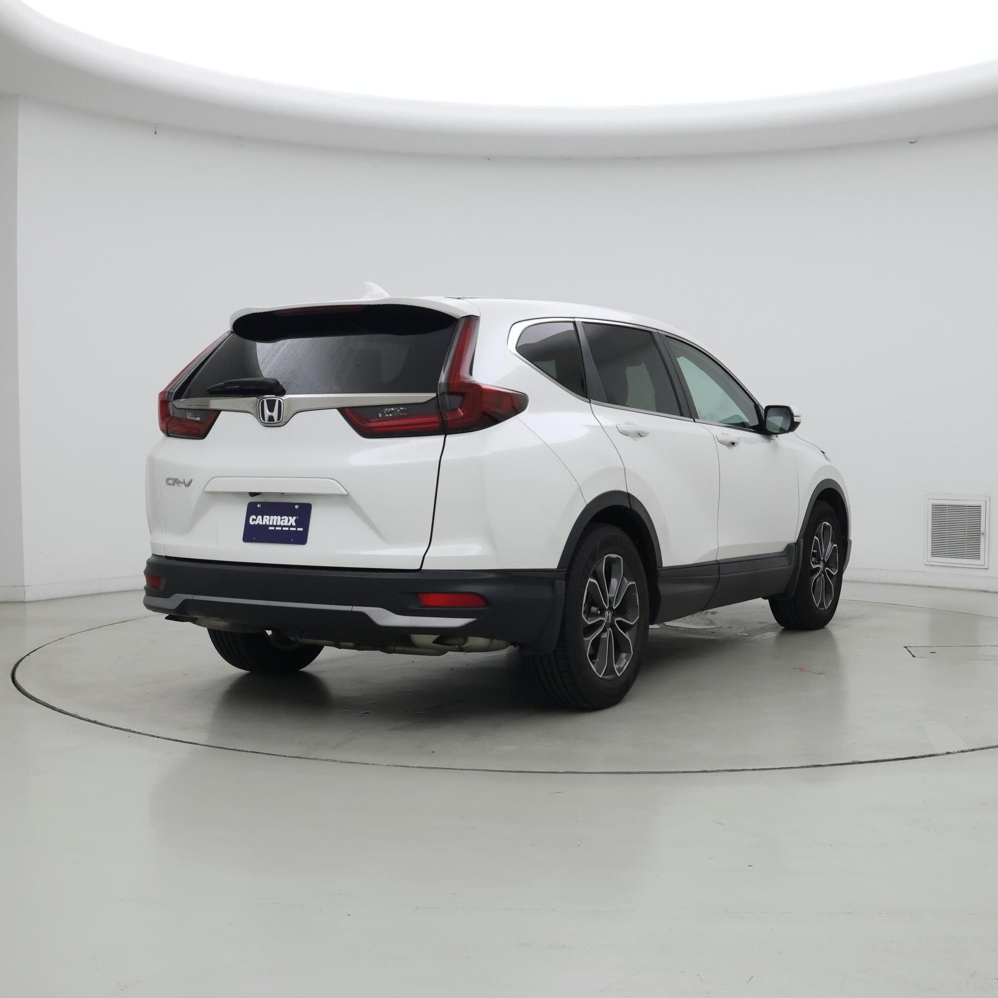 Thumbnail: 2021 Honda CR-V - 8