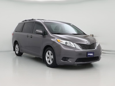 2016 Toyota Sienna LE