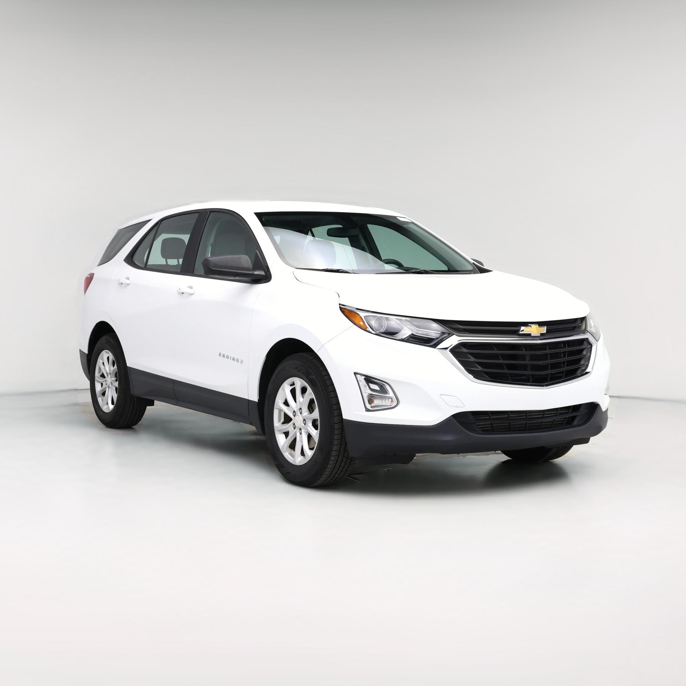 Thumbnail: 2019 Chevrolet Equinox - 1