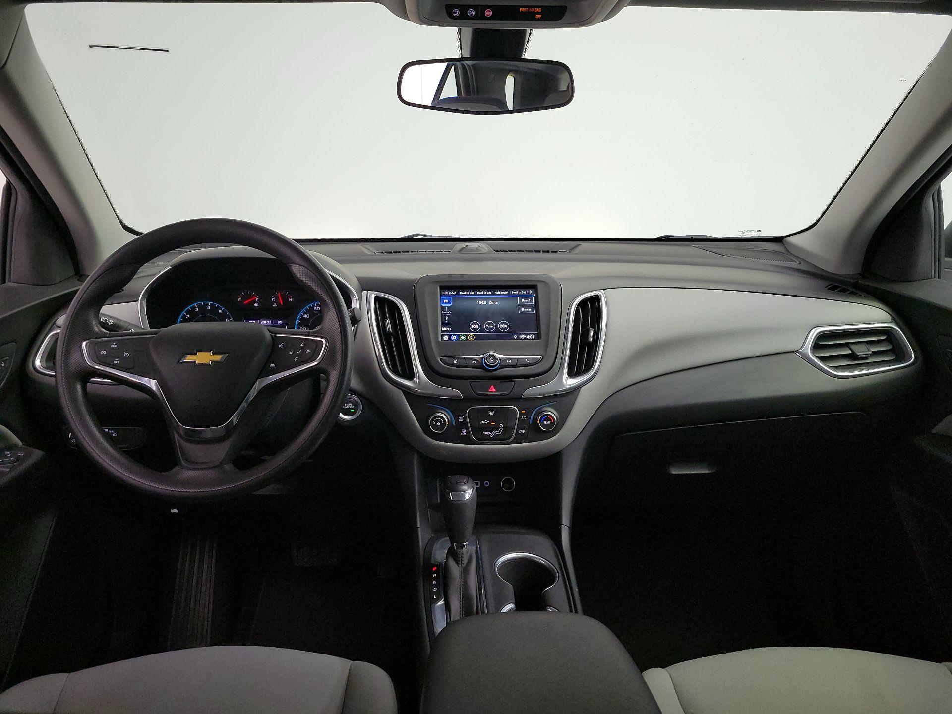Thumbnail: 2019 Chevrolet Equinox - 9