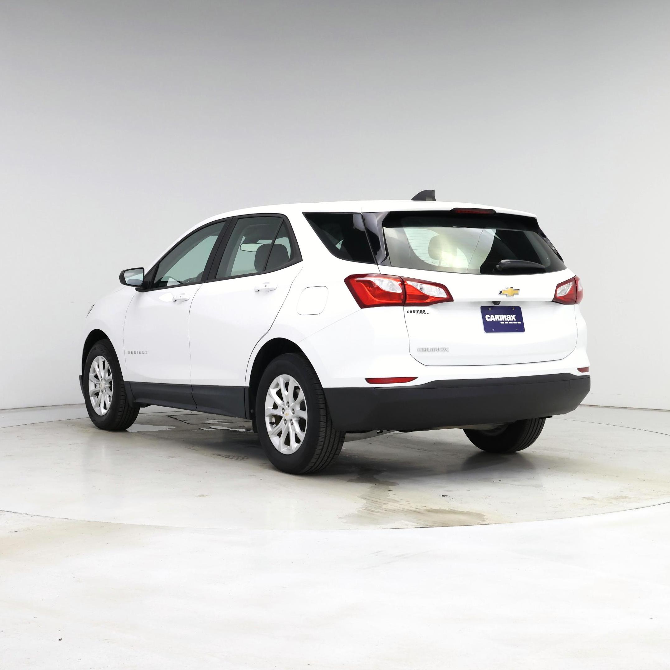 Thumbnail: 2019 Chevrolet Equinox - 2