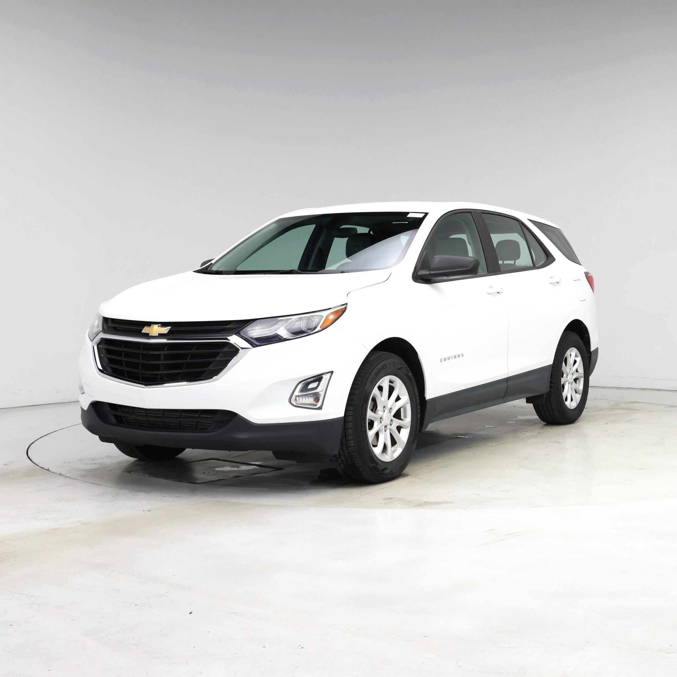 Thumbnail: 2019 Chevrolet Equinox - 4