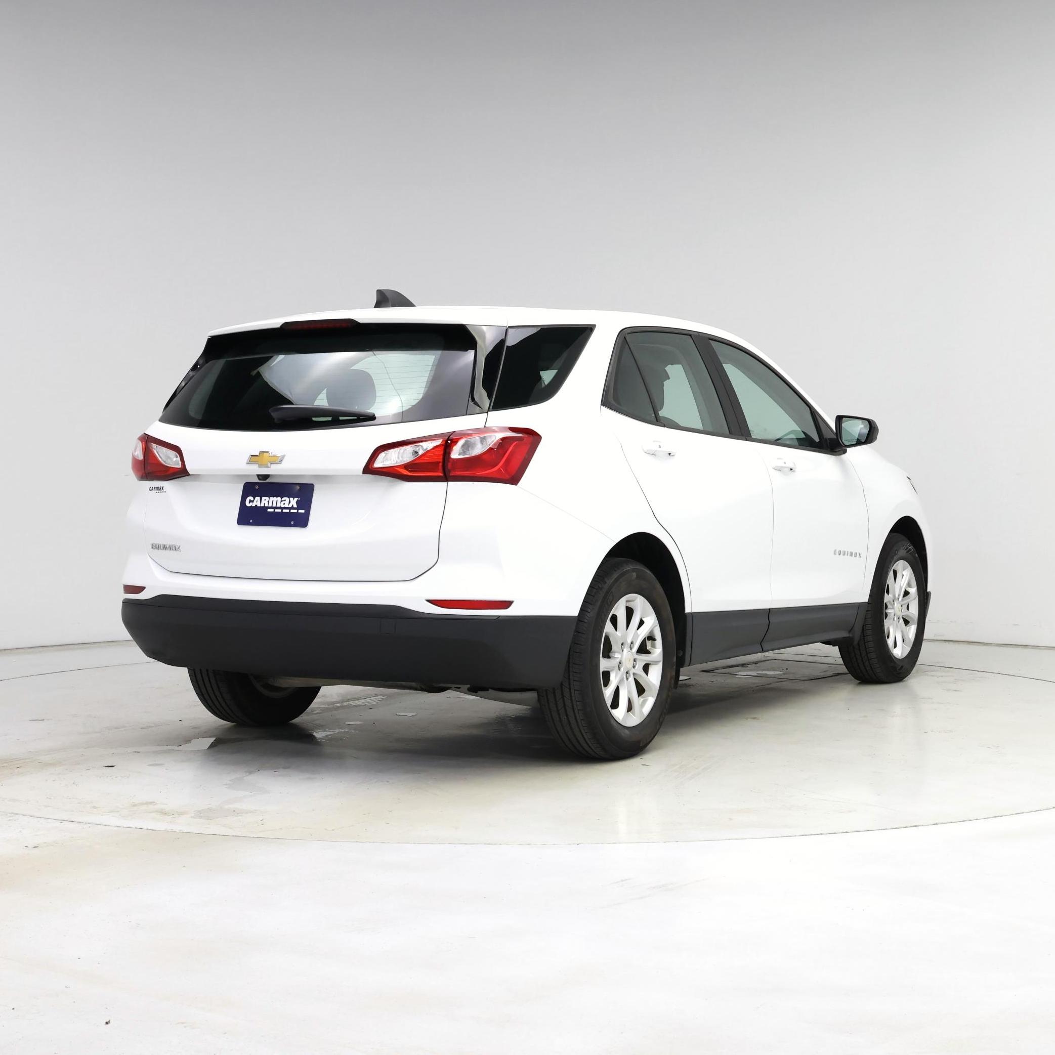 Thumbnail: 2019 Chevrolet Equinox - 8