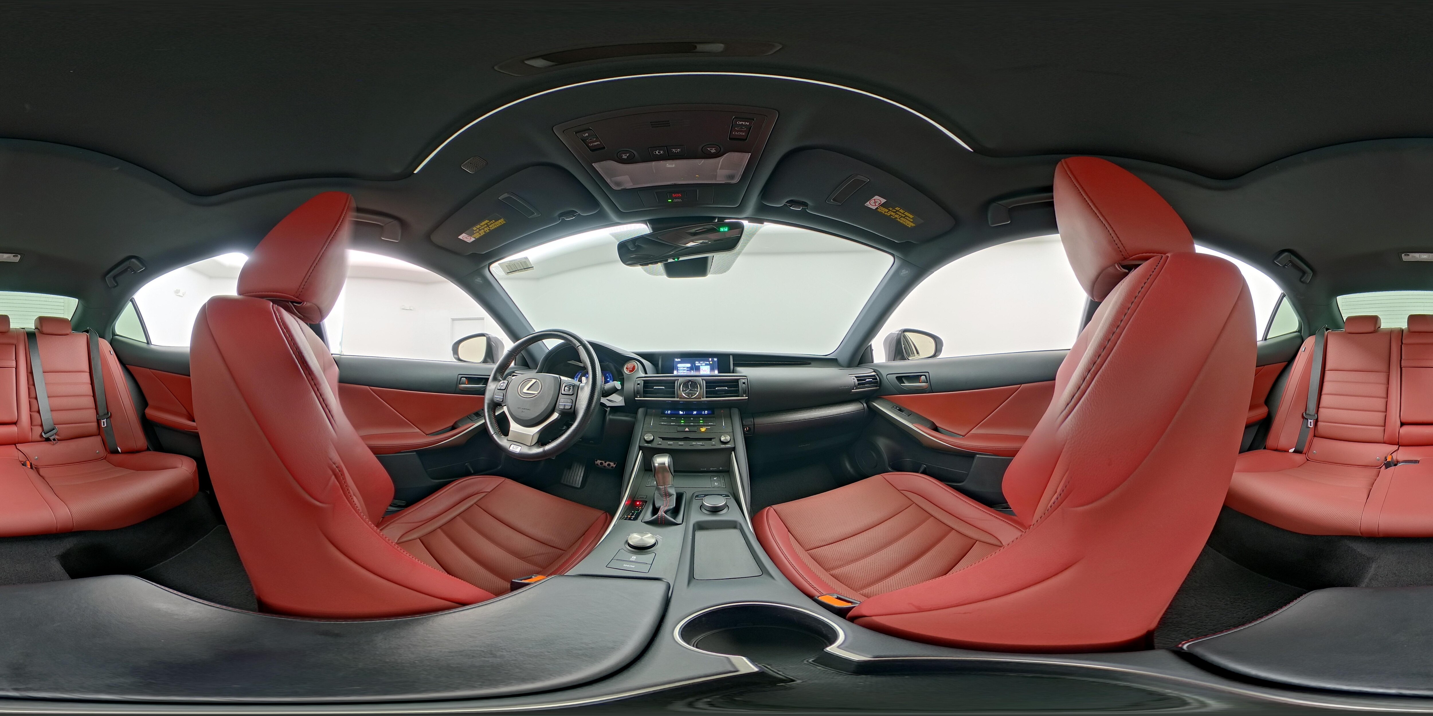 2020 Lexus IS 300 F SPORT - Photo 26