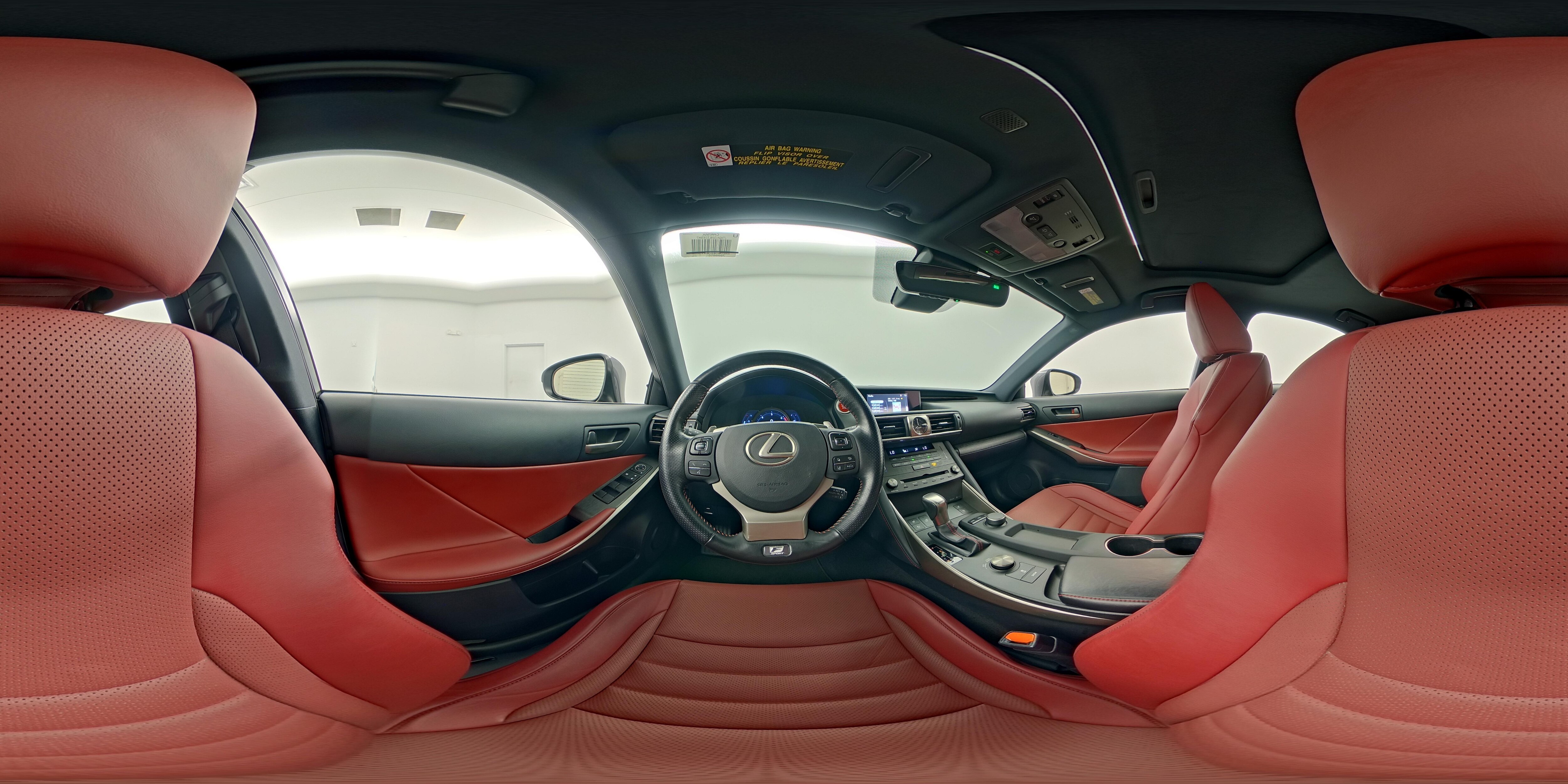 2020 Lexus IS 300 F SPORT - Photo 28