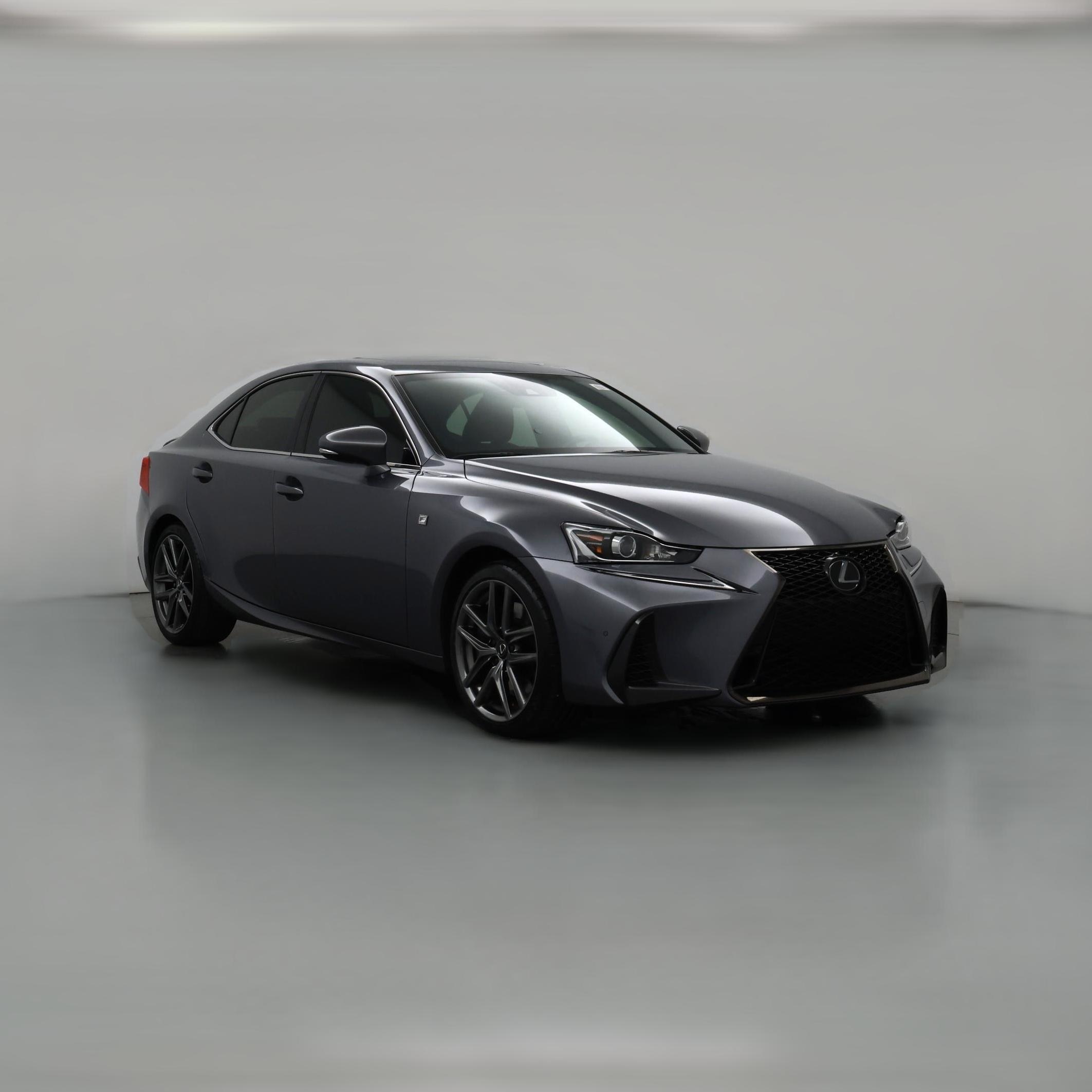 Thumbnail: 2020 Lexus IS - 1