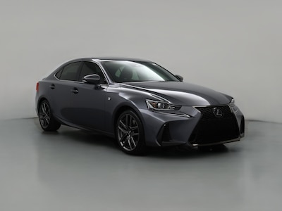 2020 Lexus IS 300 F-Sport