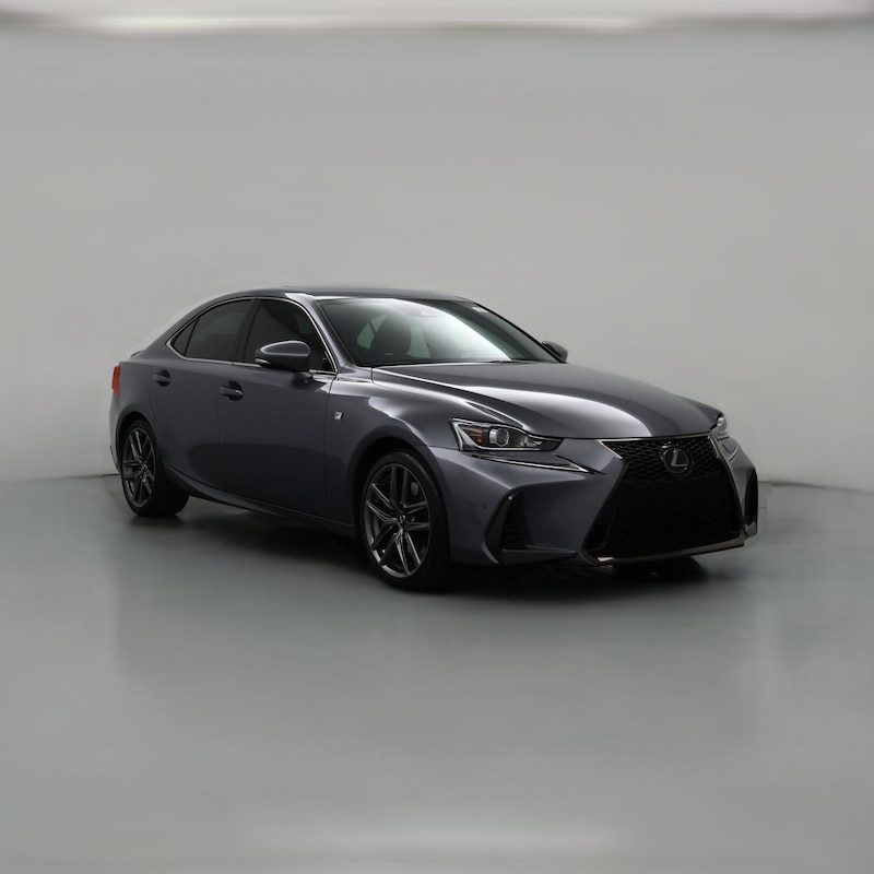 2020 Lexus IS 300 F-Sport