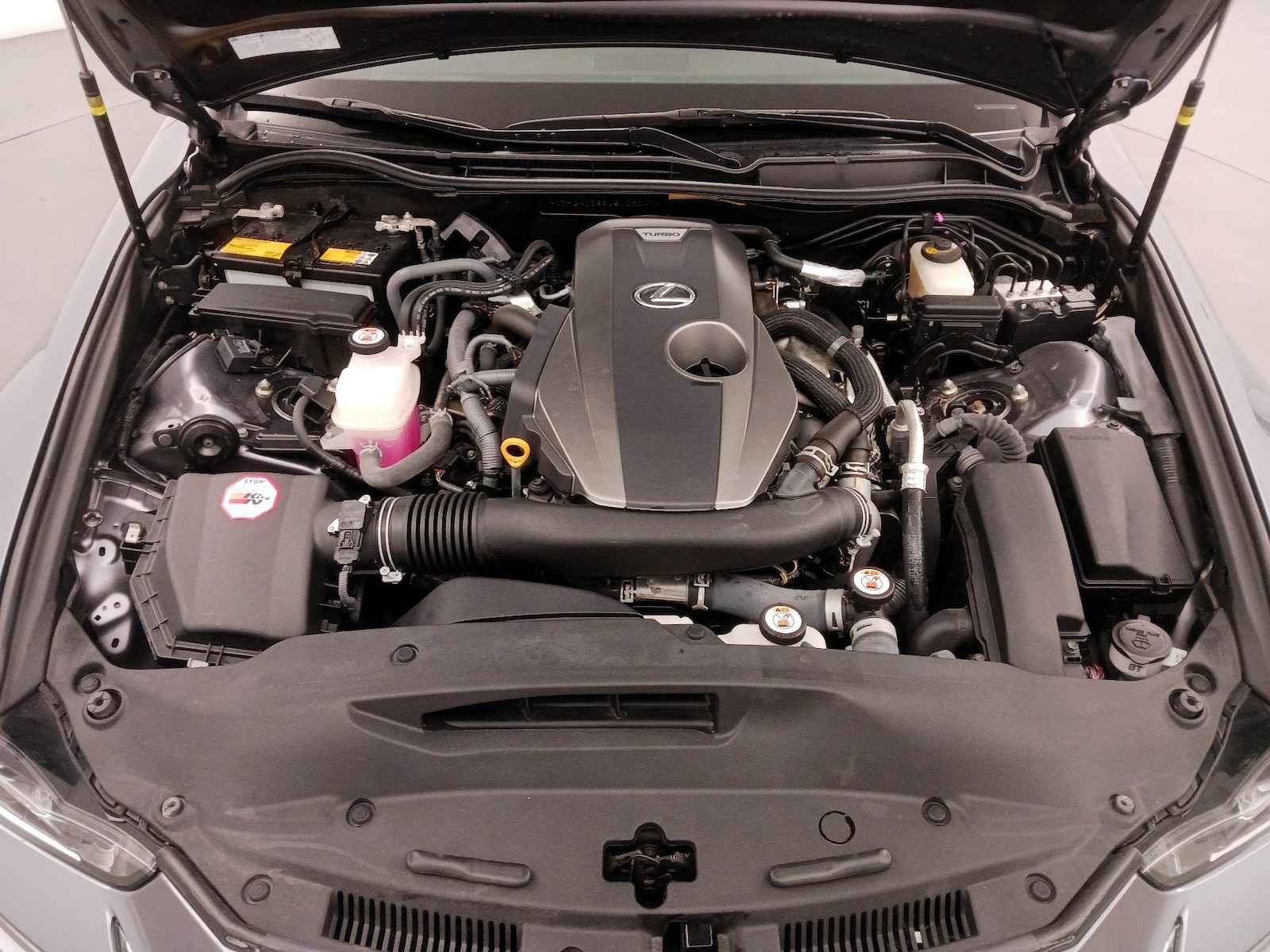 2020 Lexus IS 300 F SPORT - Photo 24