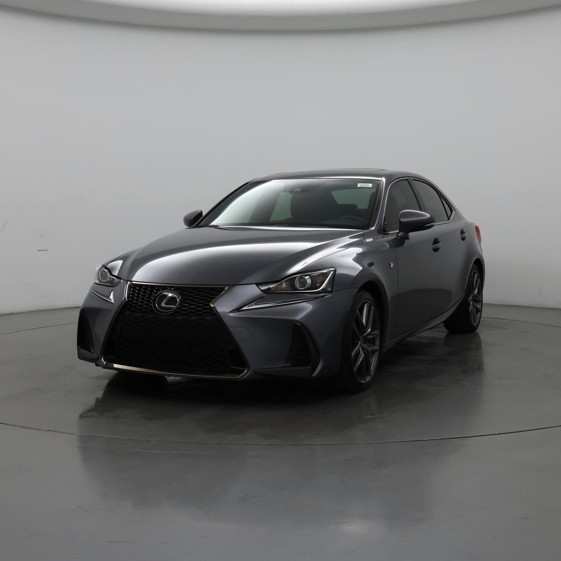Thumbnail: 2020 Lexus IS - 4