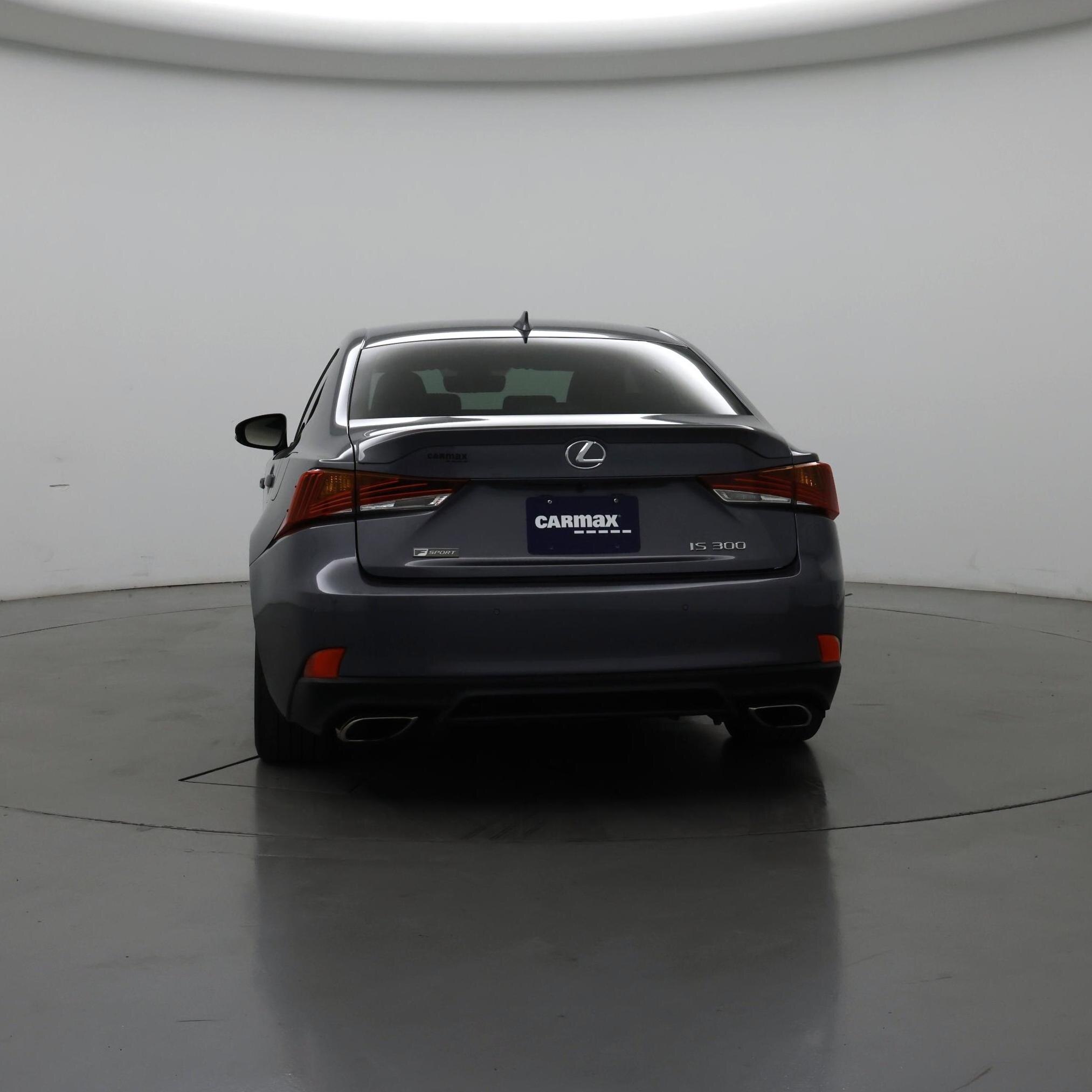 Thumbnail: 2020 Lexus IS - 6