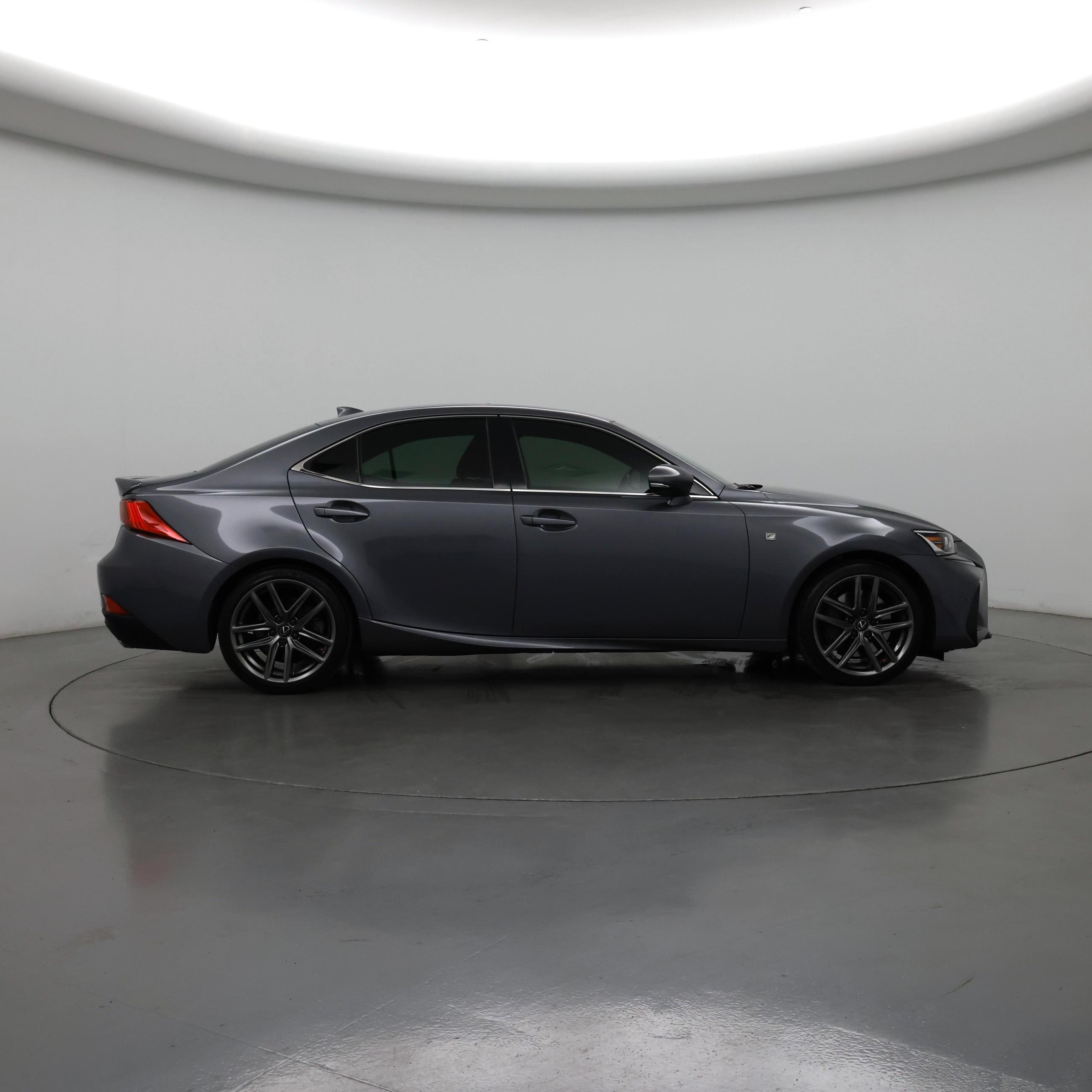 Thumbnail: 2020 Lexus IS - 7