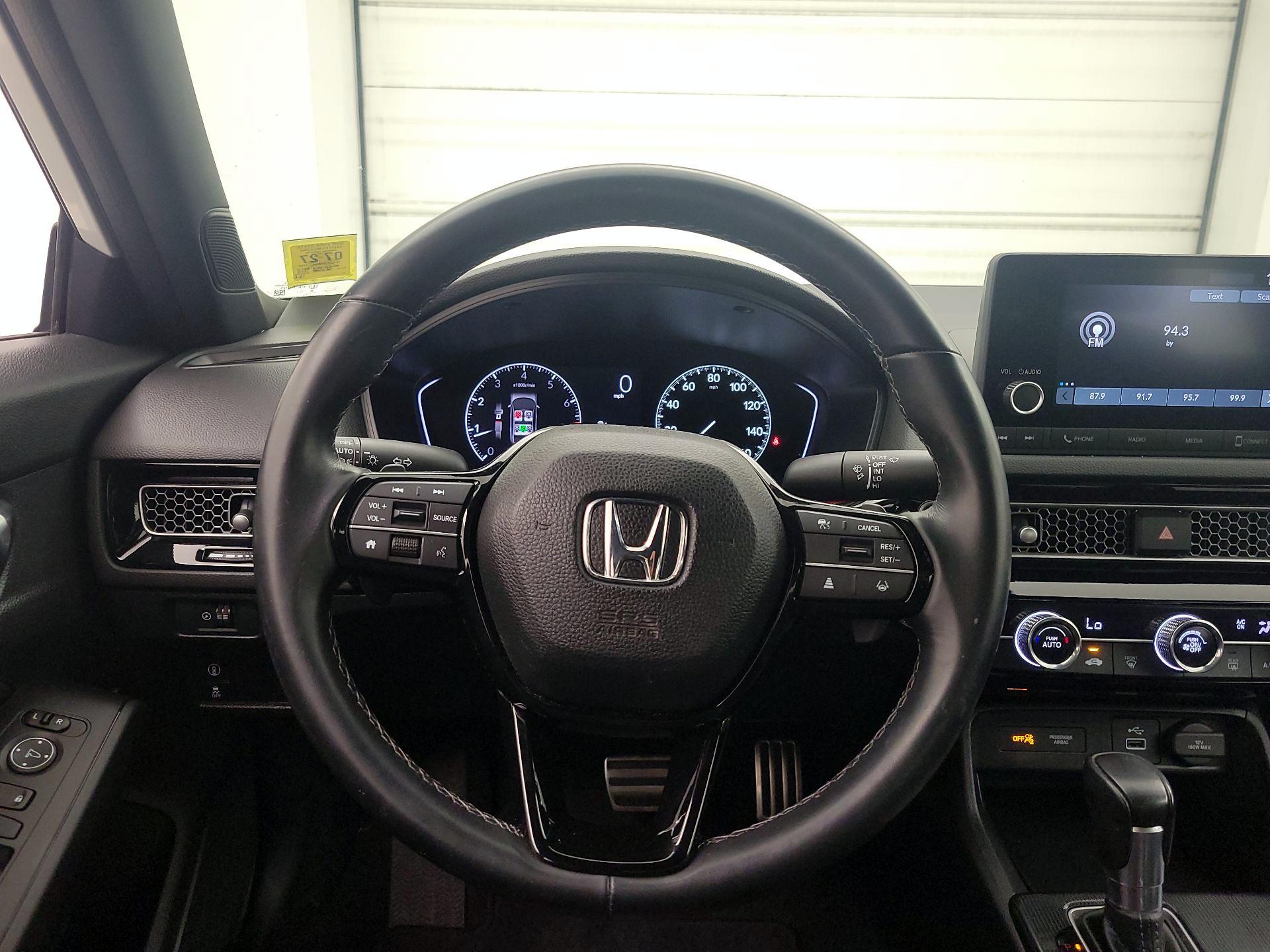 Thumbnail: 2022 Honda Civic - 10