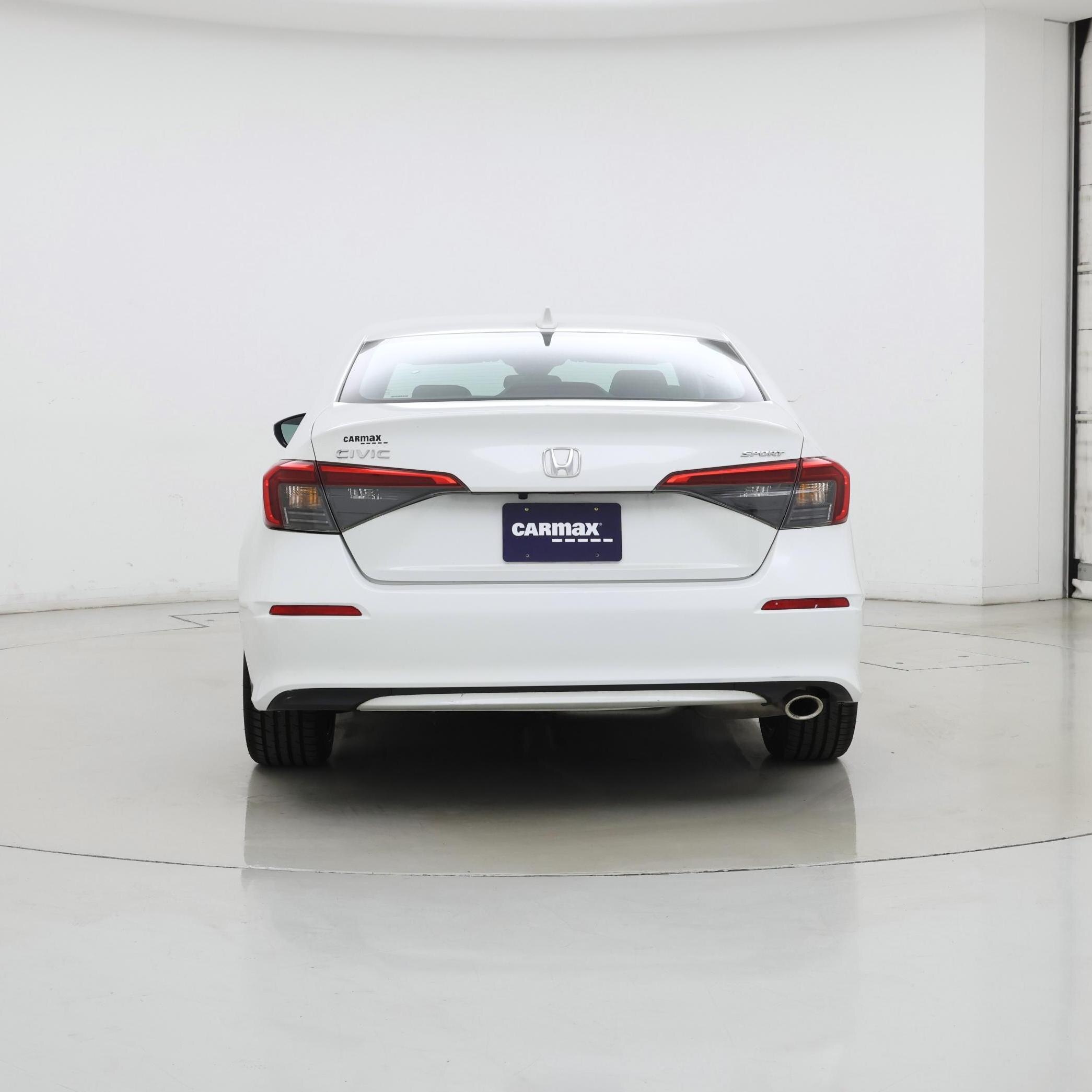 Thumbnail: 2022 Honda Civic - 6