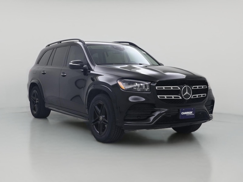 2022 Mercedes-Benz GLS450 null