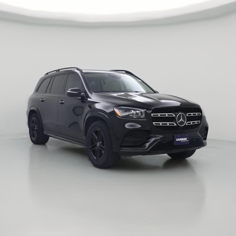 2022 Mercedes-Benz GLS450