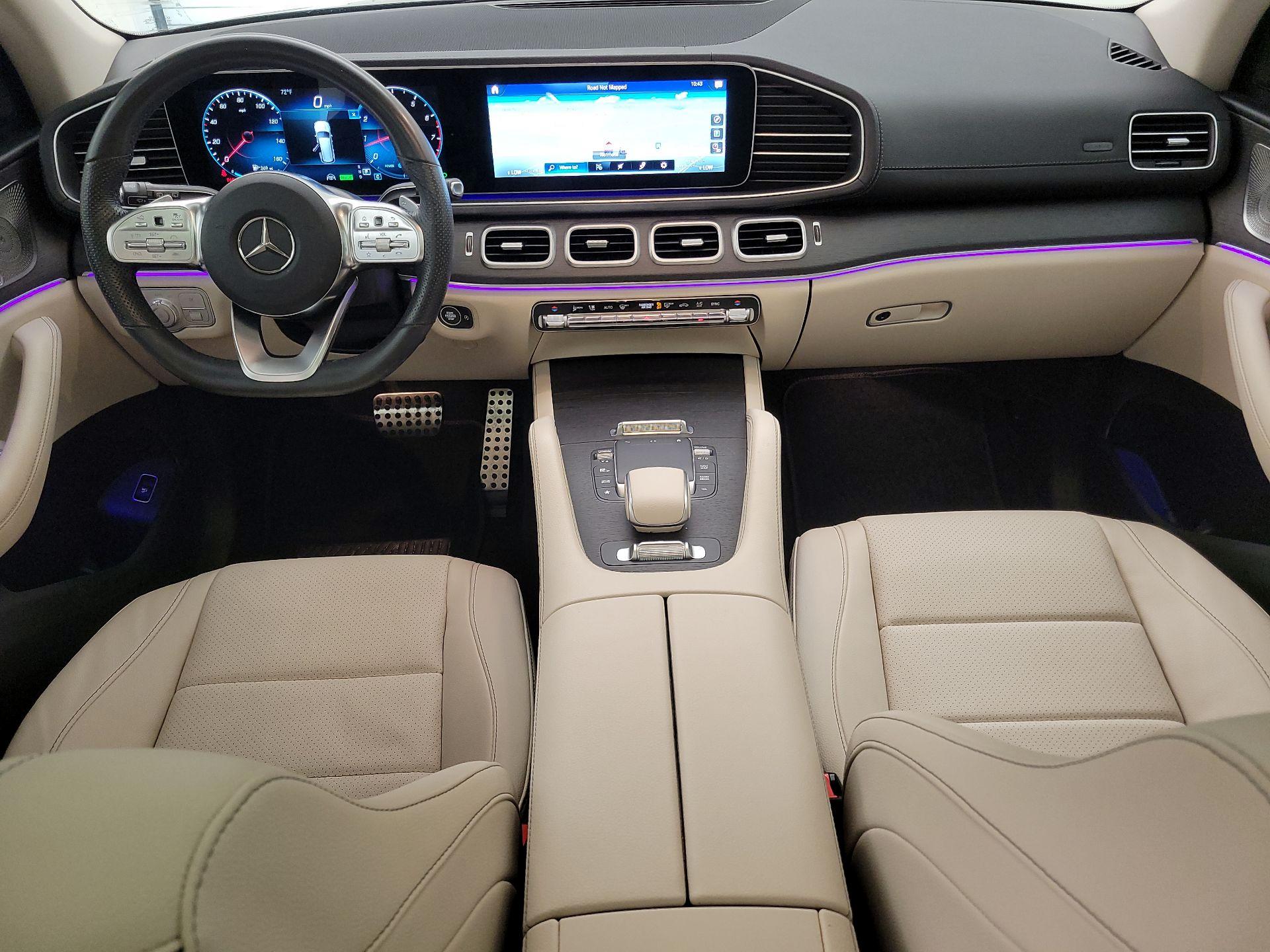 Thumbnail: 2022 Mercedes-Benz GLS - 9