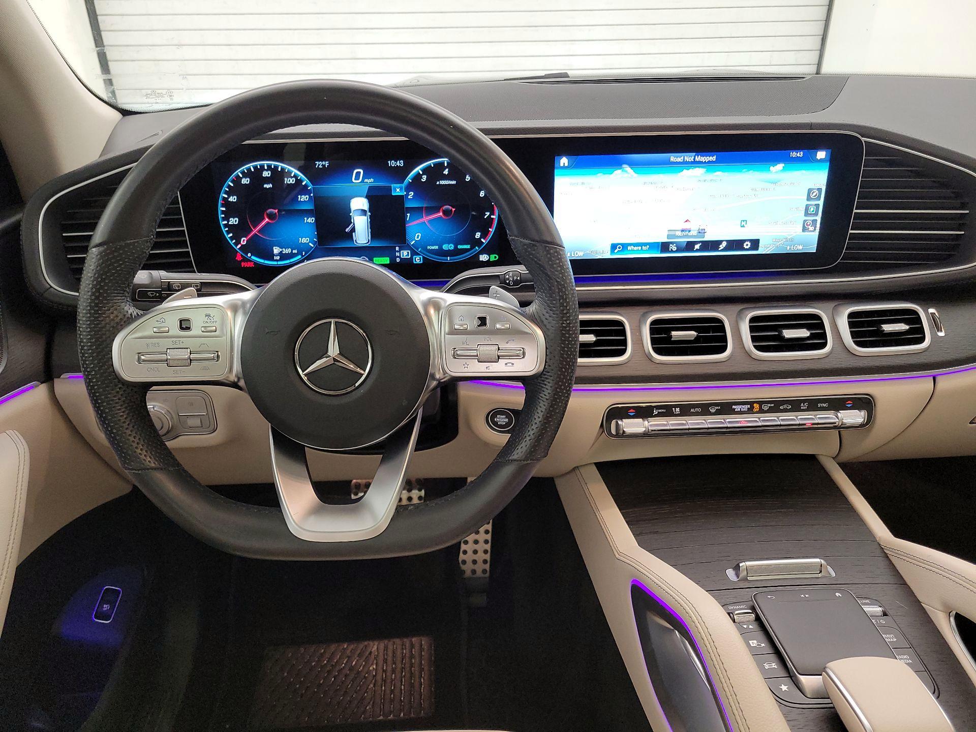 Thumbnail: 2022 Mercedes-Benz GLS - 10