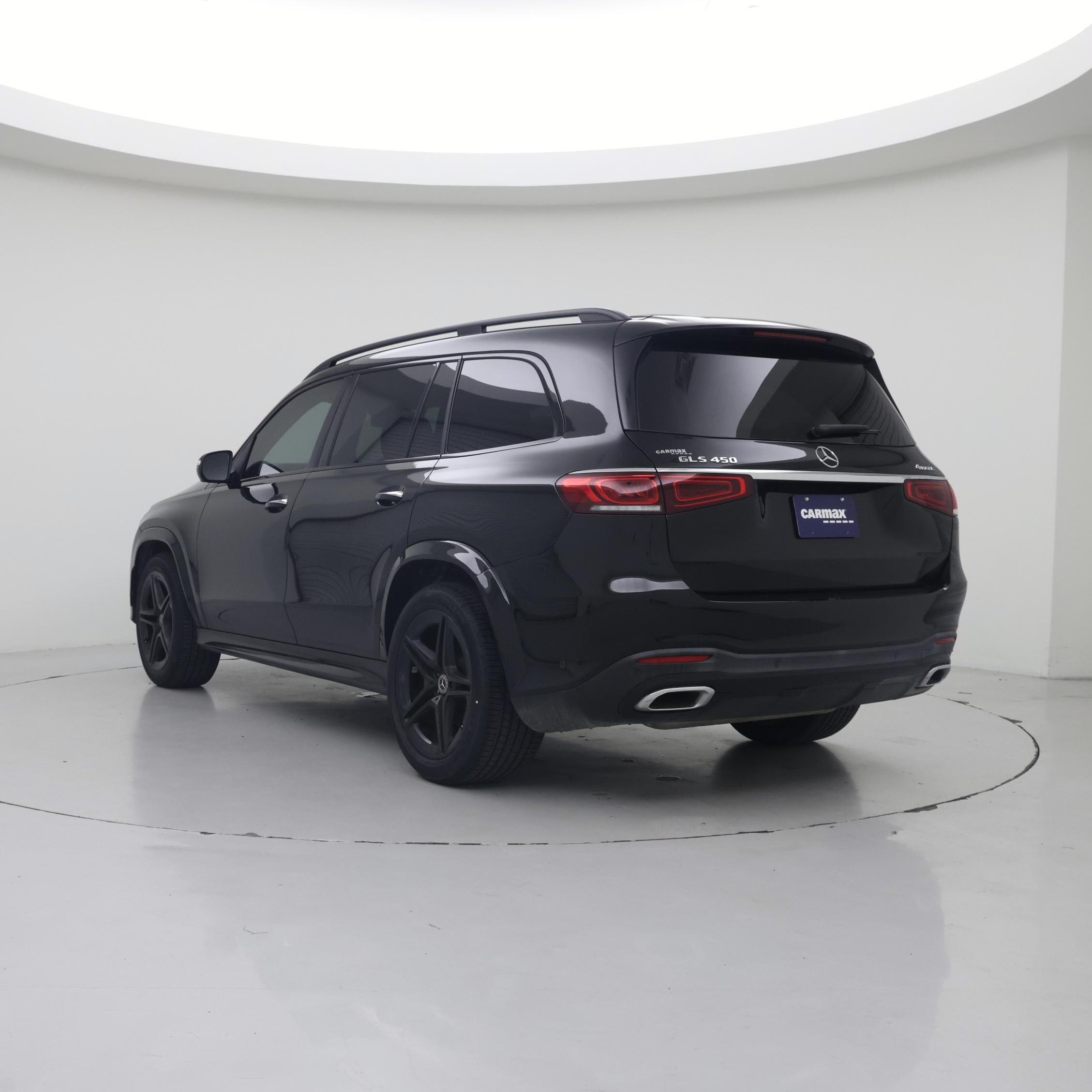 Thumbnail: 2022 Mercedes-Benz GLS - 2