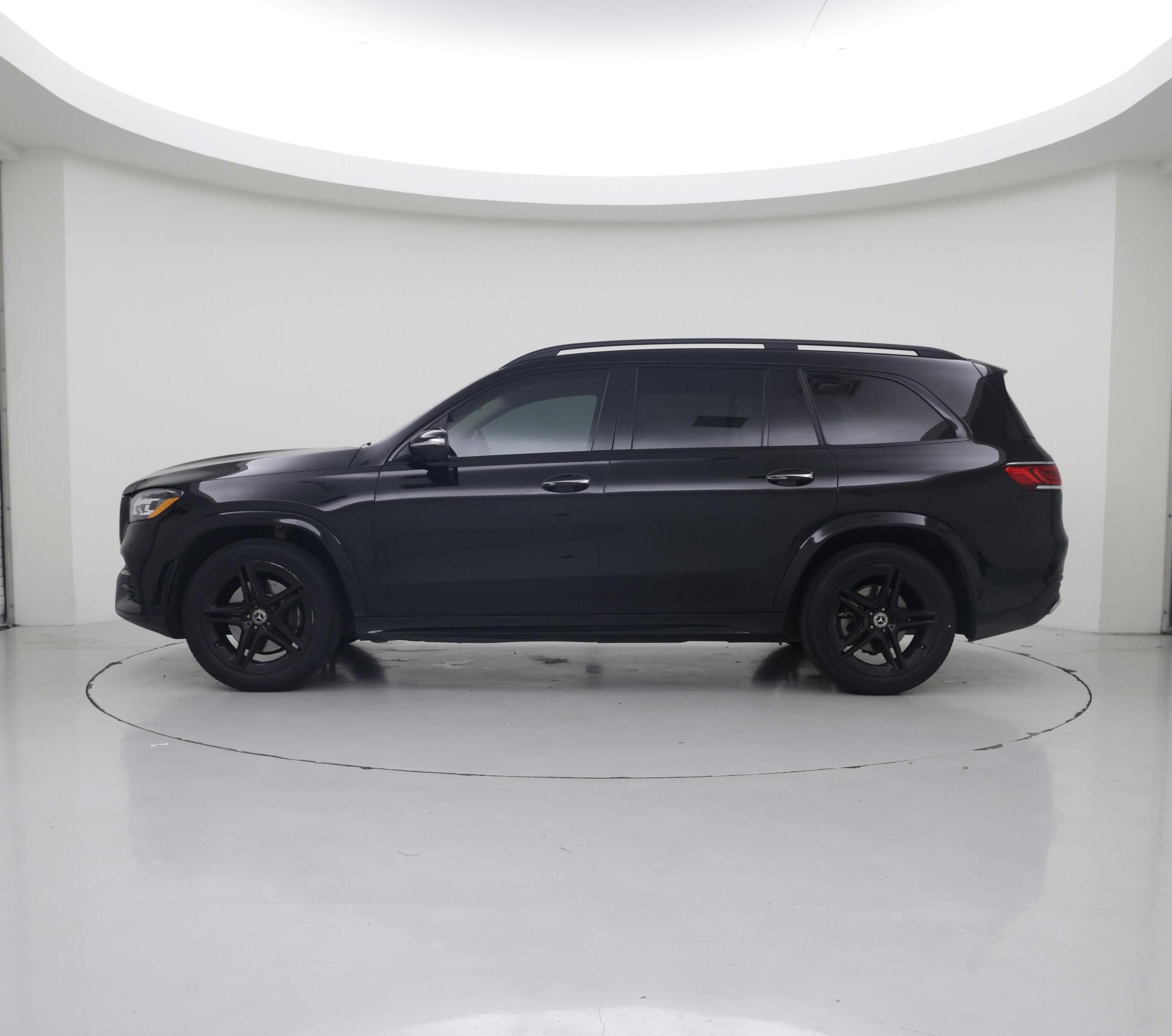 Thumbnail: 2022 Mercedes-Benz GLS - 3