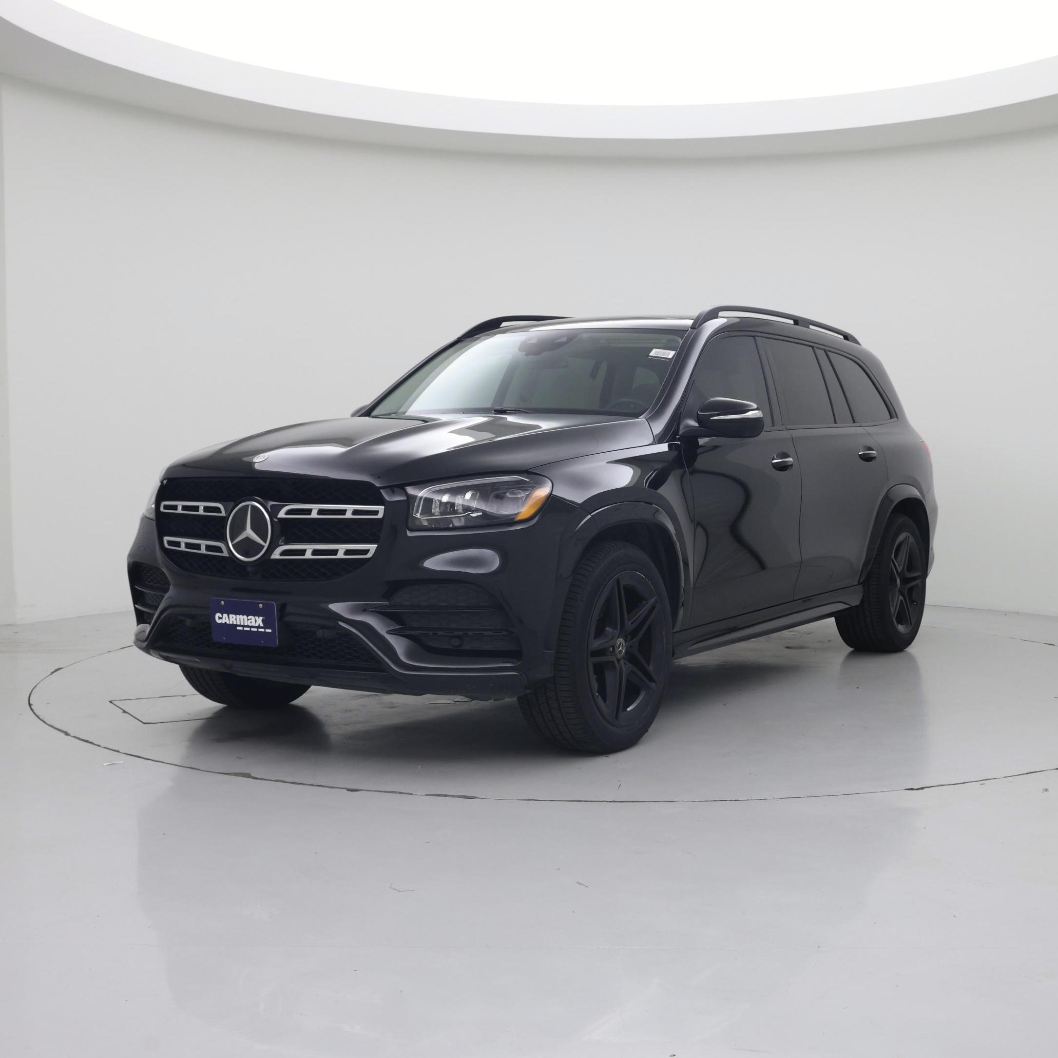Thumbnail: 2022 Mercedes-Benz GLS - 4