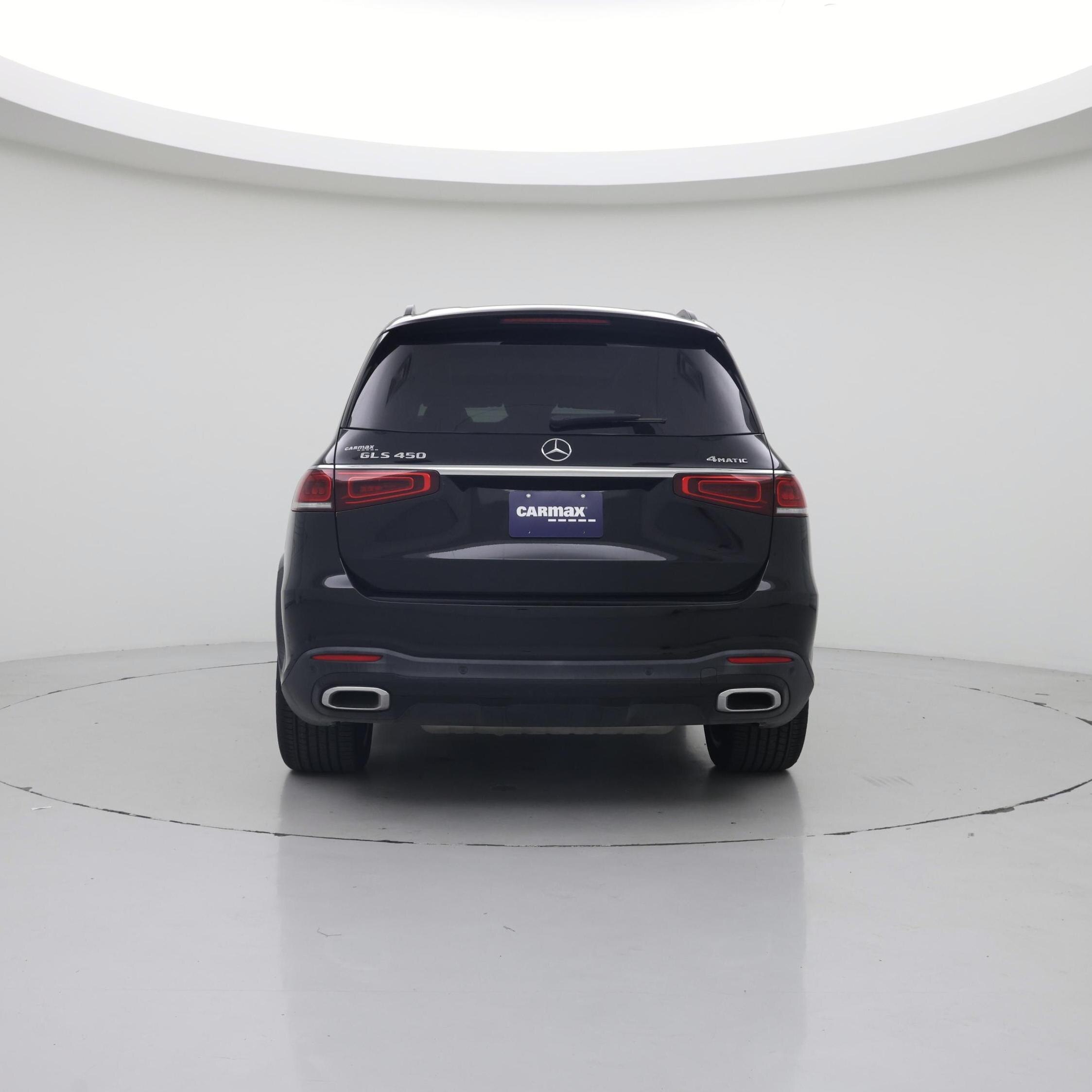 Thumbnail: 2022 Mercedes-Benz GLS - 6