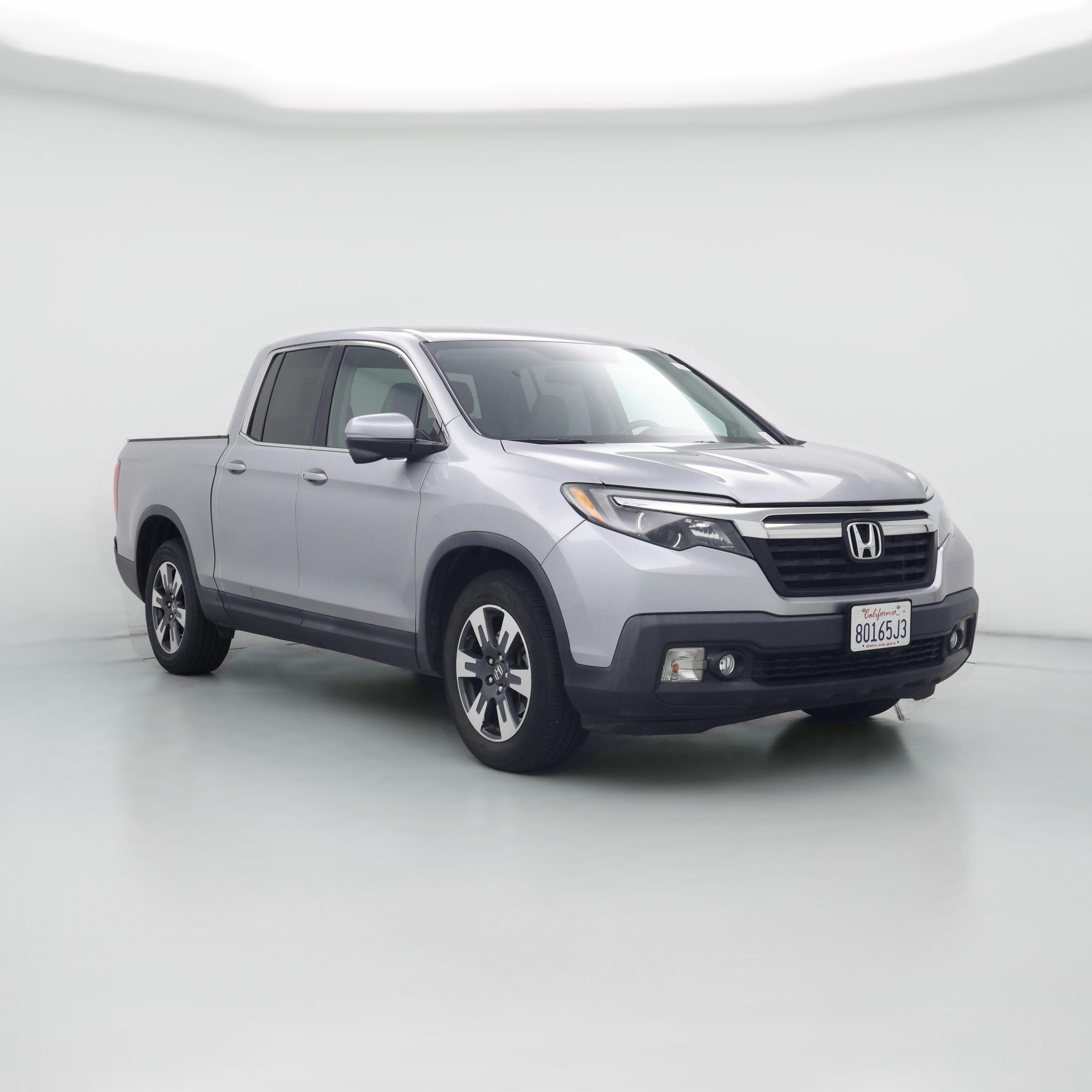 Thumbnail: 2017 Honda Ridgeline - 1