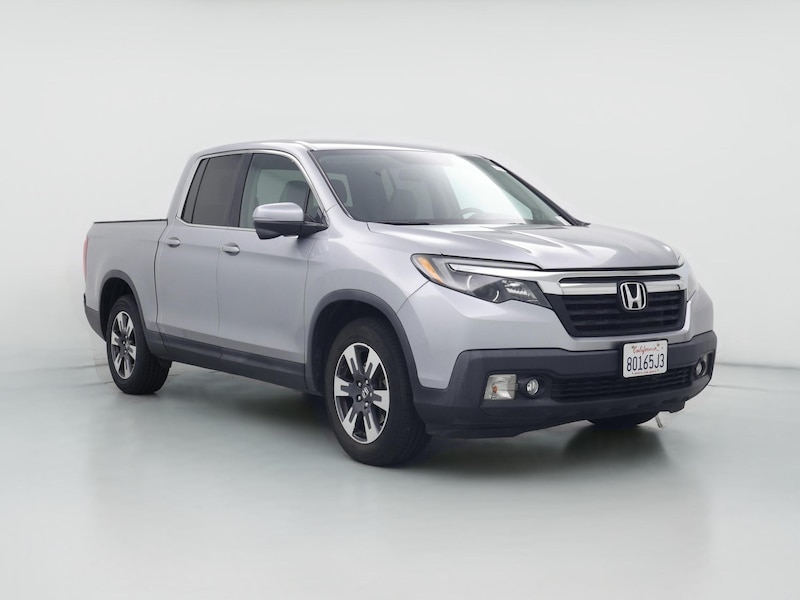 2017 Honda Ridgeline RTL-T -
                  Buena Park, CA
