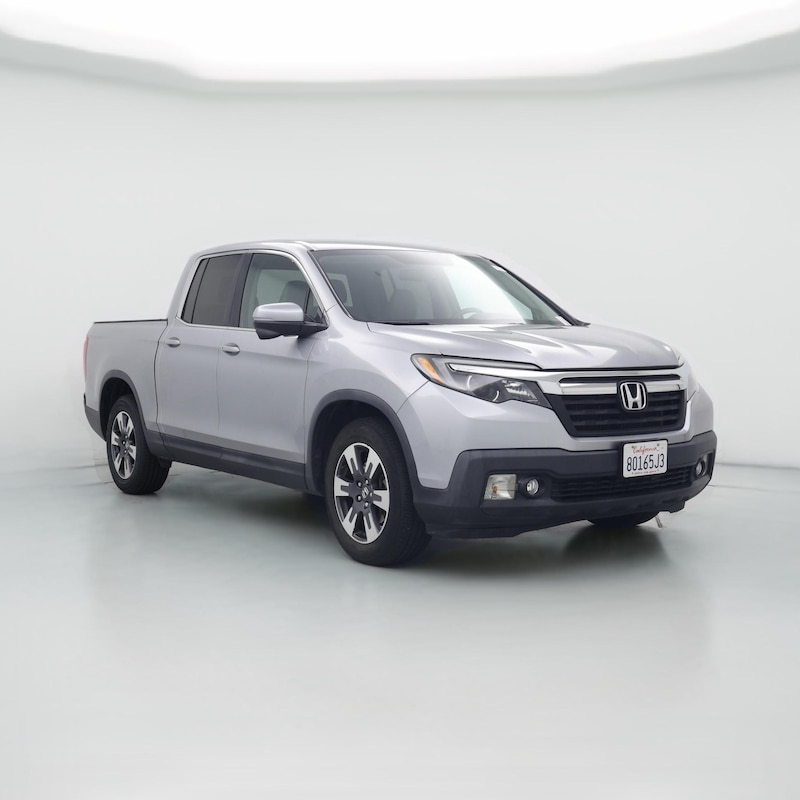 2017 Honda Ridgeline RTL-T