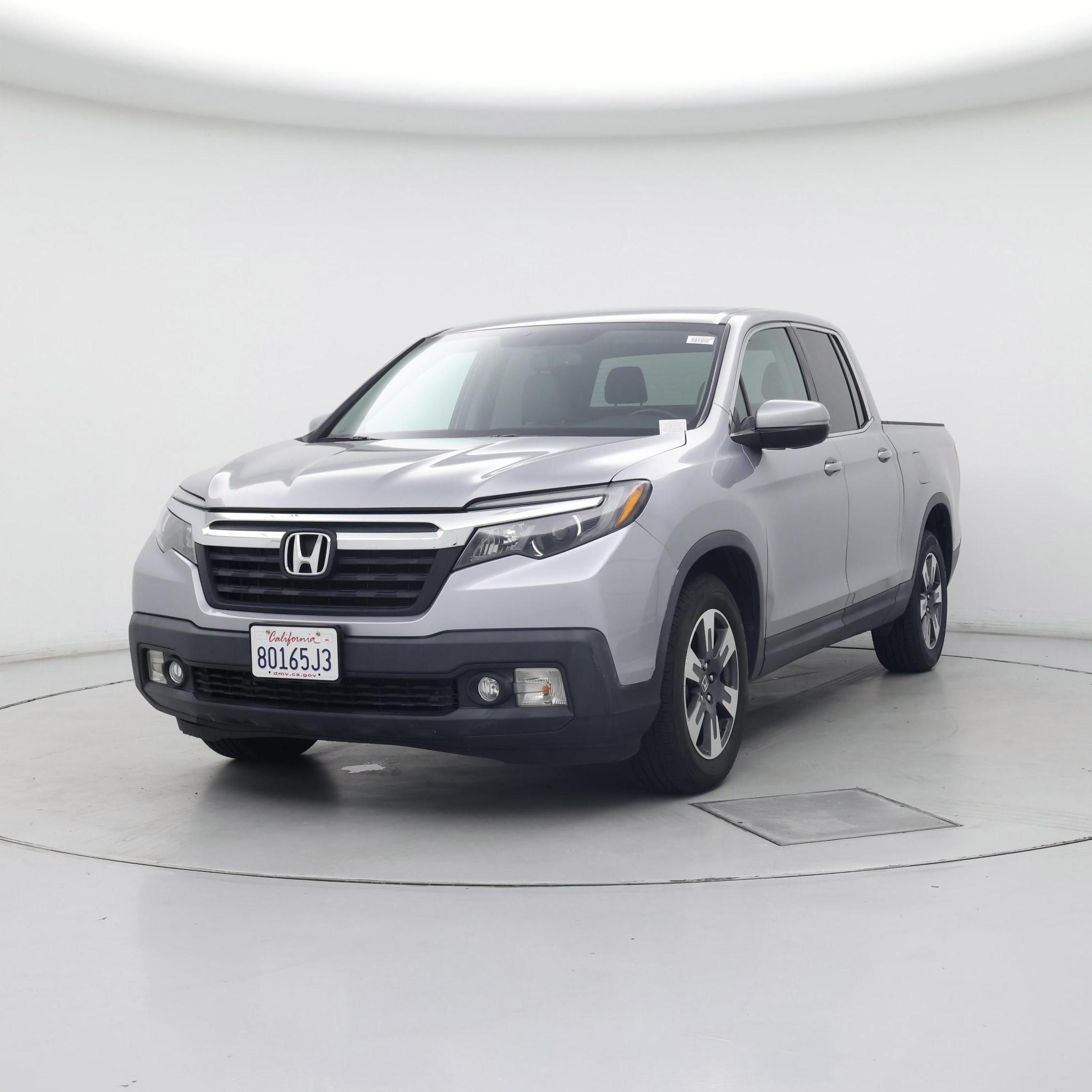 Thumbnail: 2017 Honda Ridgeline - 4