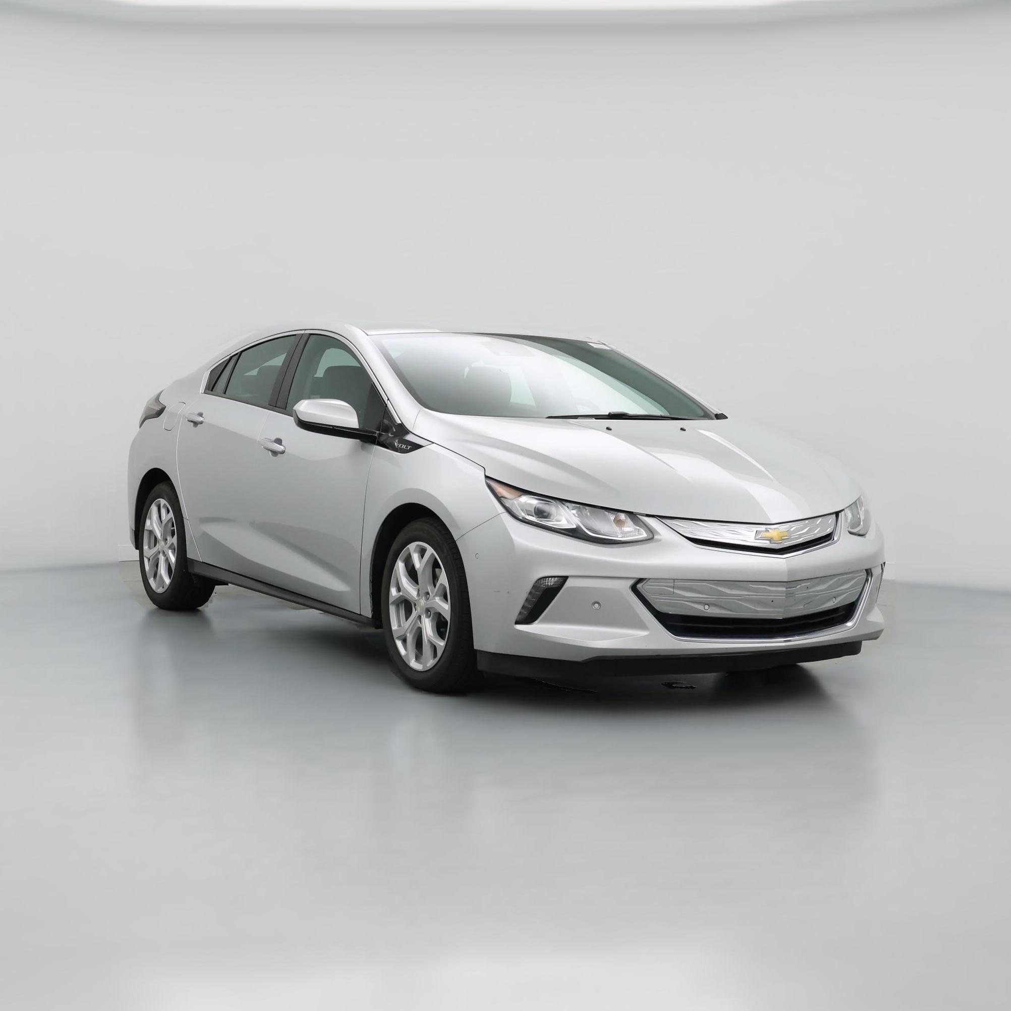 Thumbnail: 2016 Chevrolet Volt - 1
