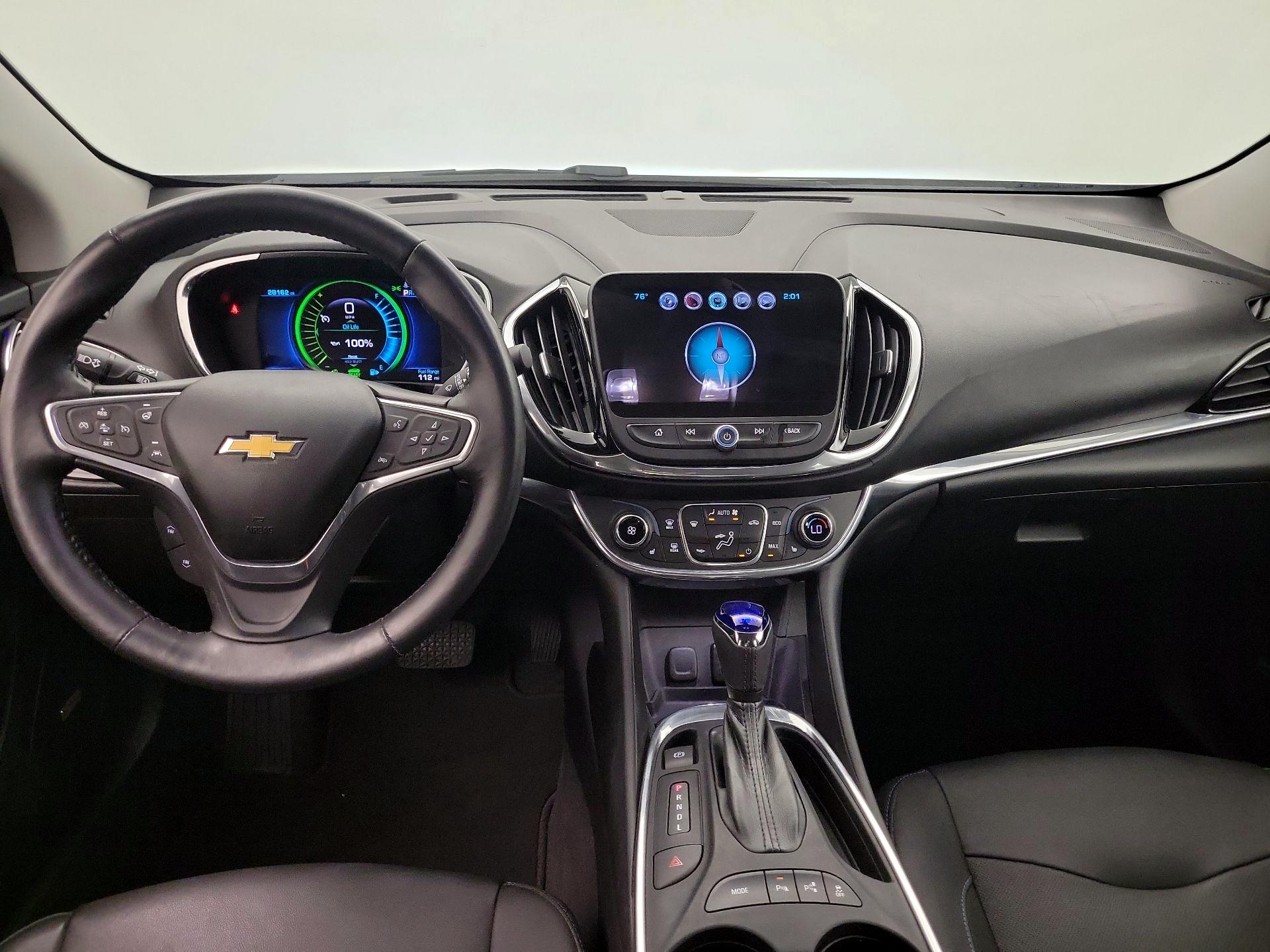 Thumbnail: 2016 Chevrolet Volt - 9