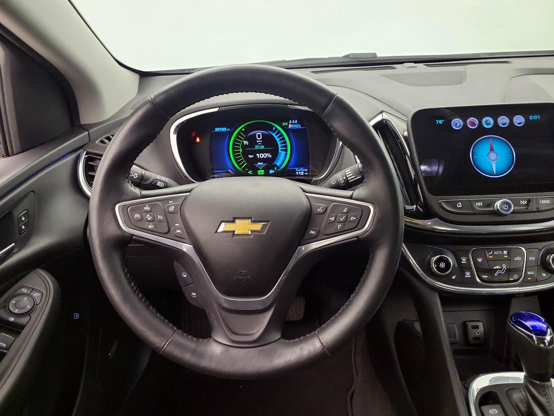 Thumbnail: 2016 Chevrolet Volt - 10