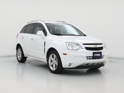 2014 Chevrolet Captiva Sport LTZ